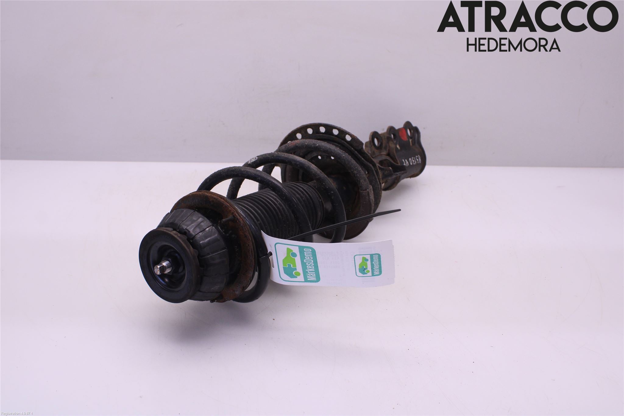 Kia RIO 12-16 Fjäderben Fram Vänster