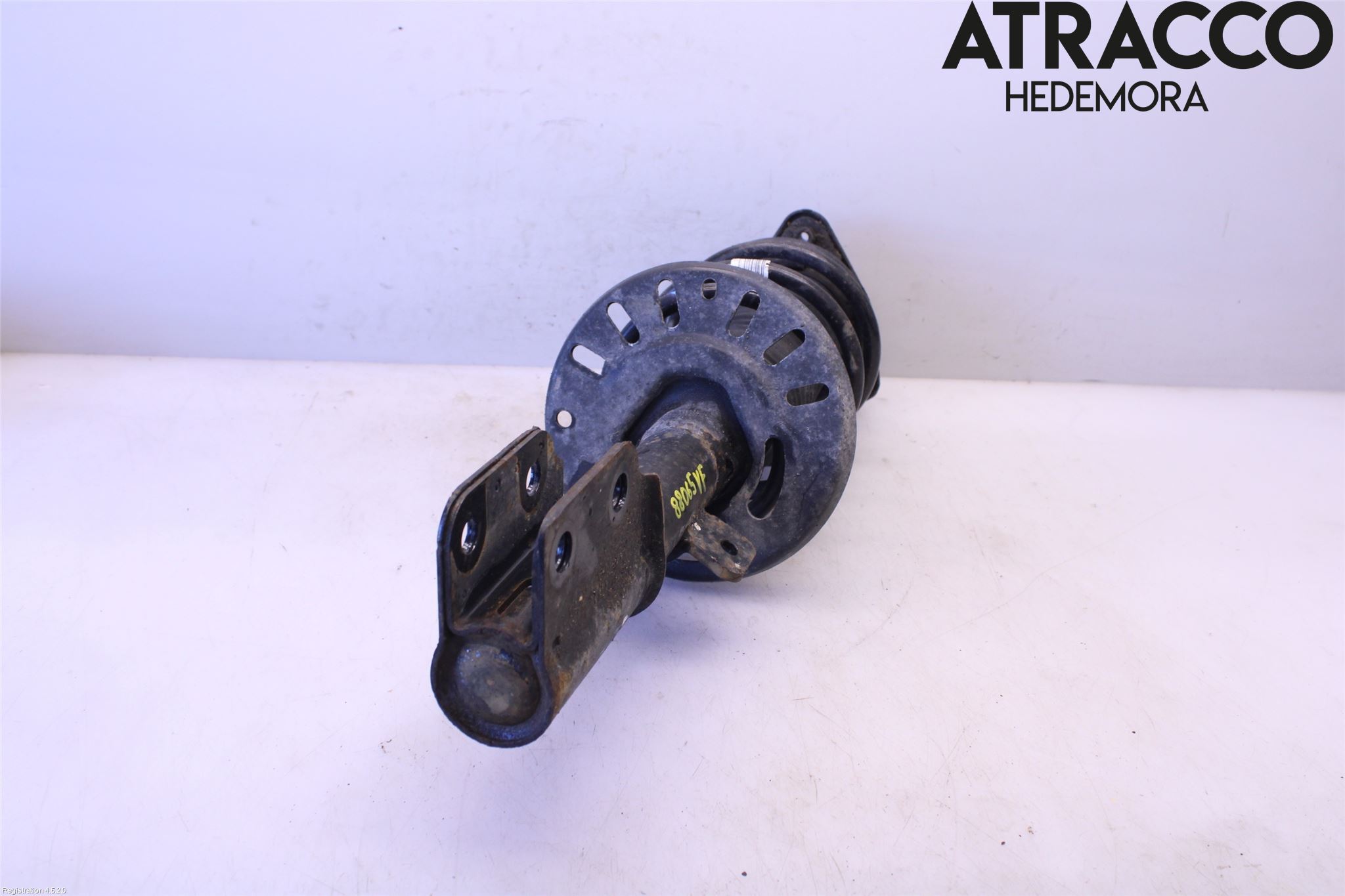 Citroen BERLINGO/E-BERLINGO 19- Fjäderben Fram Vänster