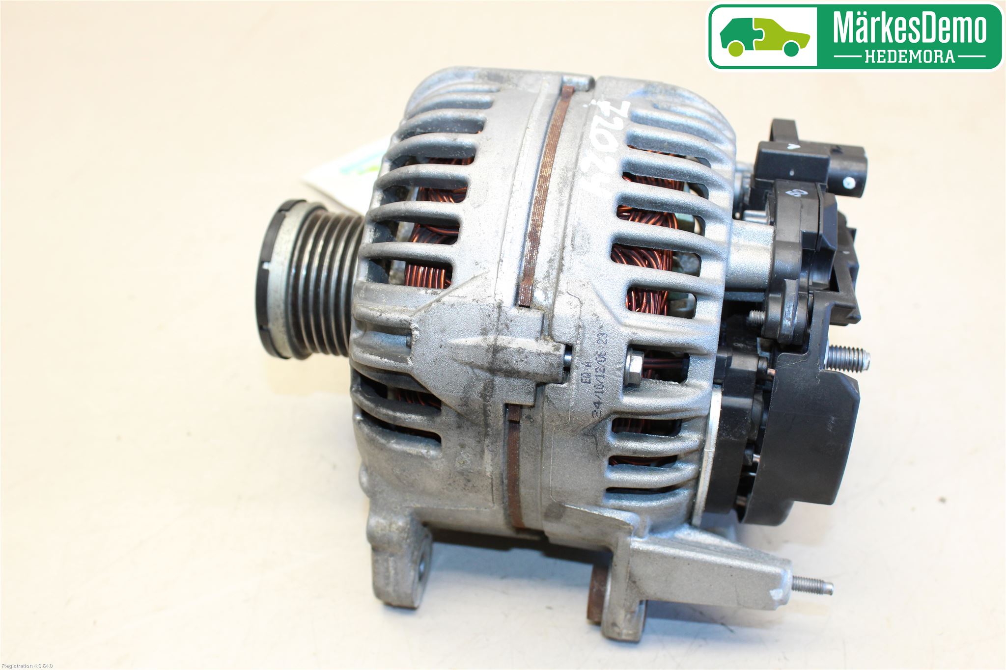 Skoda OCTAVIA (1Z) 05-13 Generator