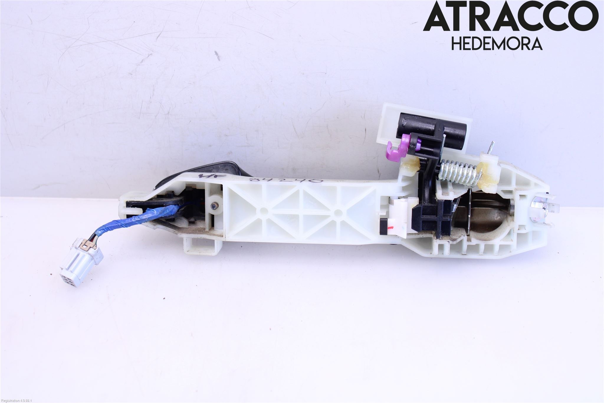 Kia OPTIMA 16-20 Dörrhandtag Yttre Hö