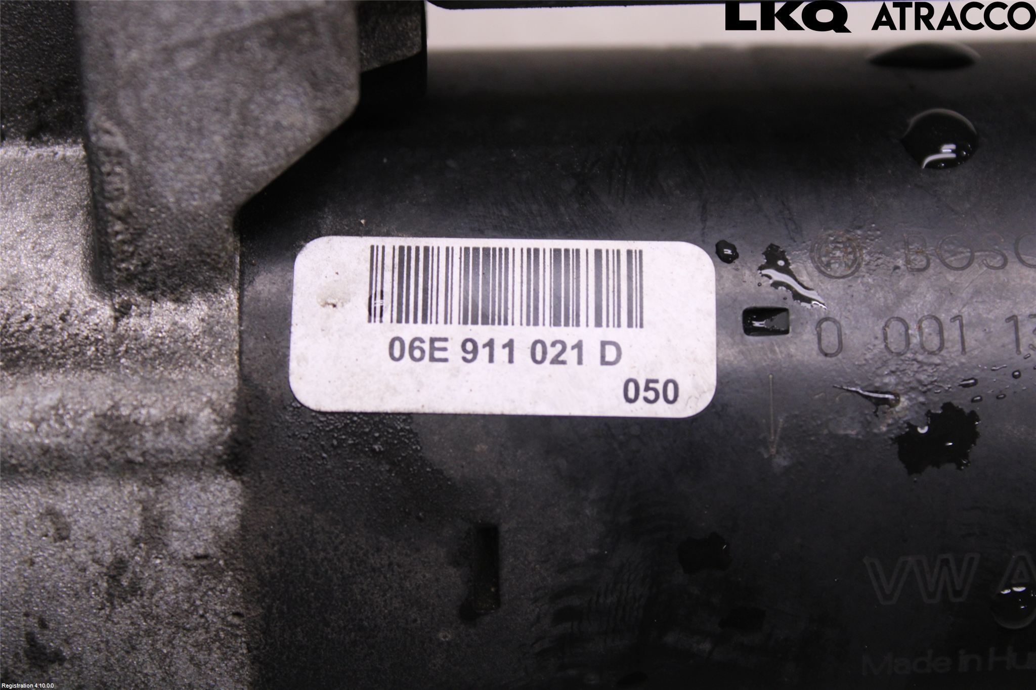 Audi A5 07-16 Startmotor