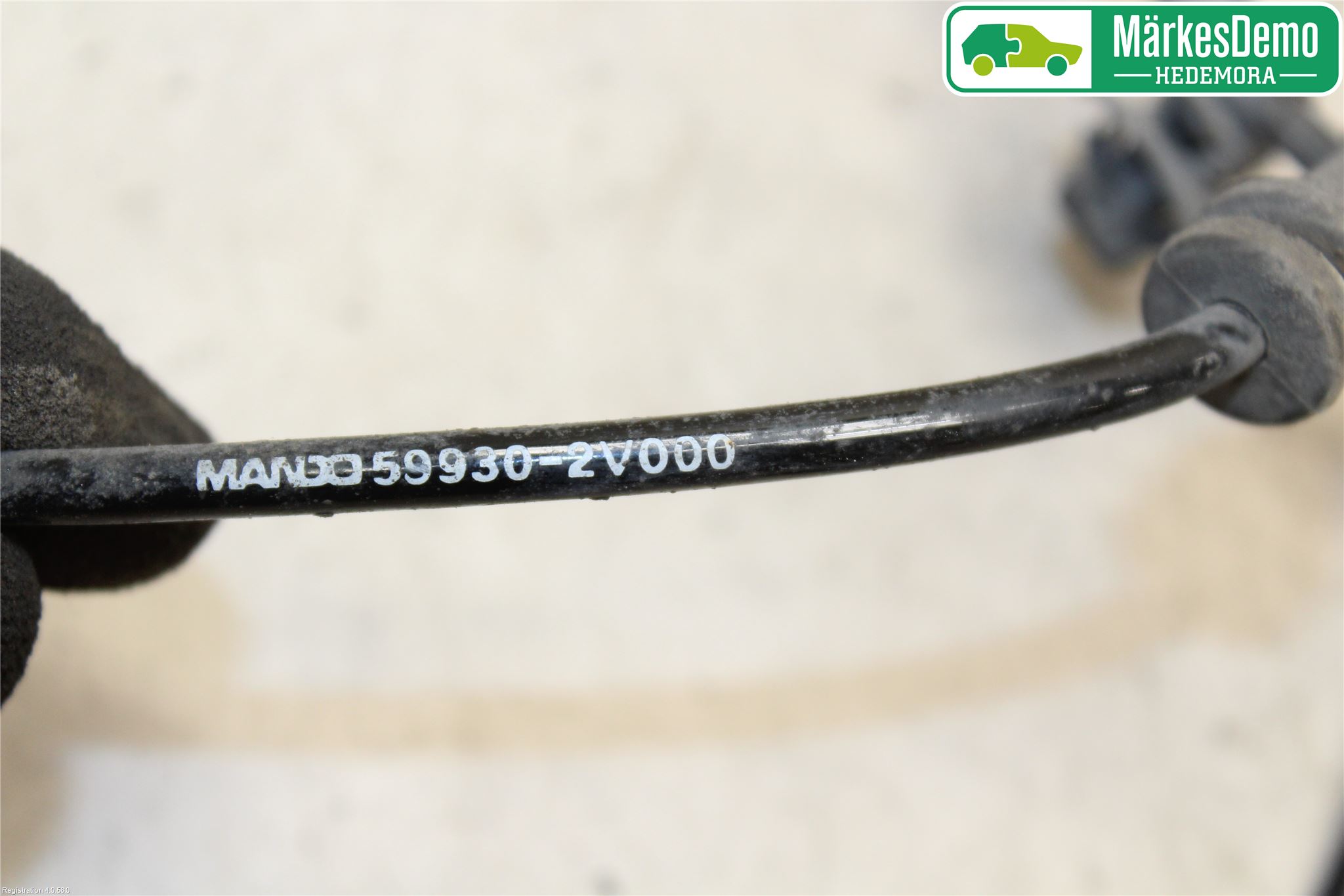 Hyundai VELOSTER 12-17 Abs Sensor