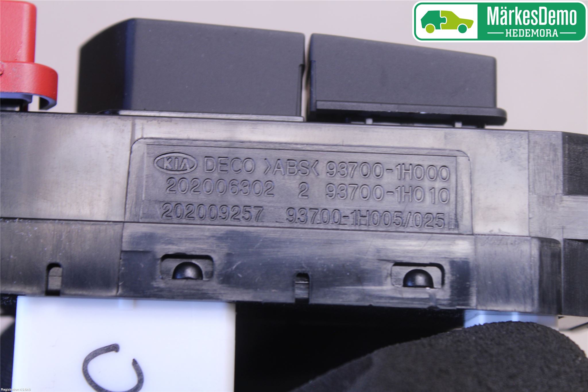 Kia CEED 06-12 Strömställare Multifunktion