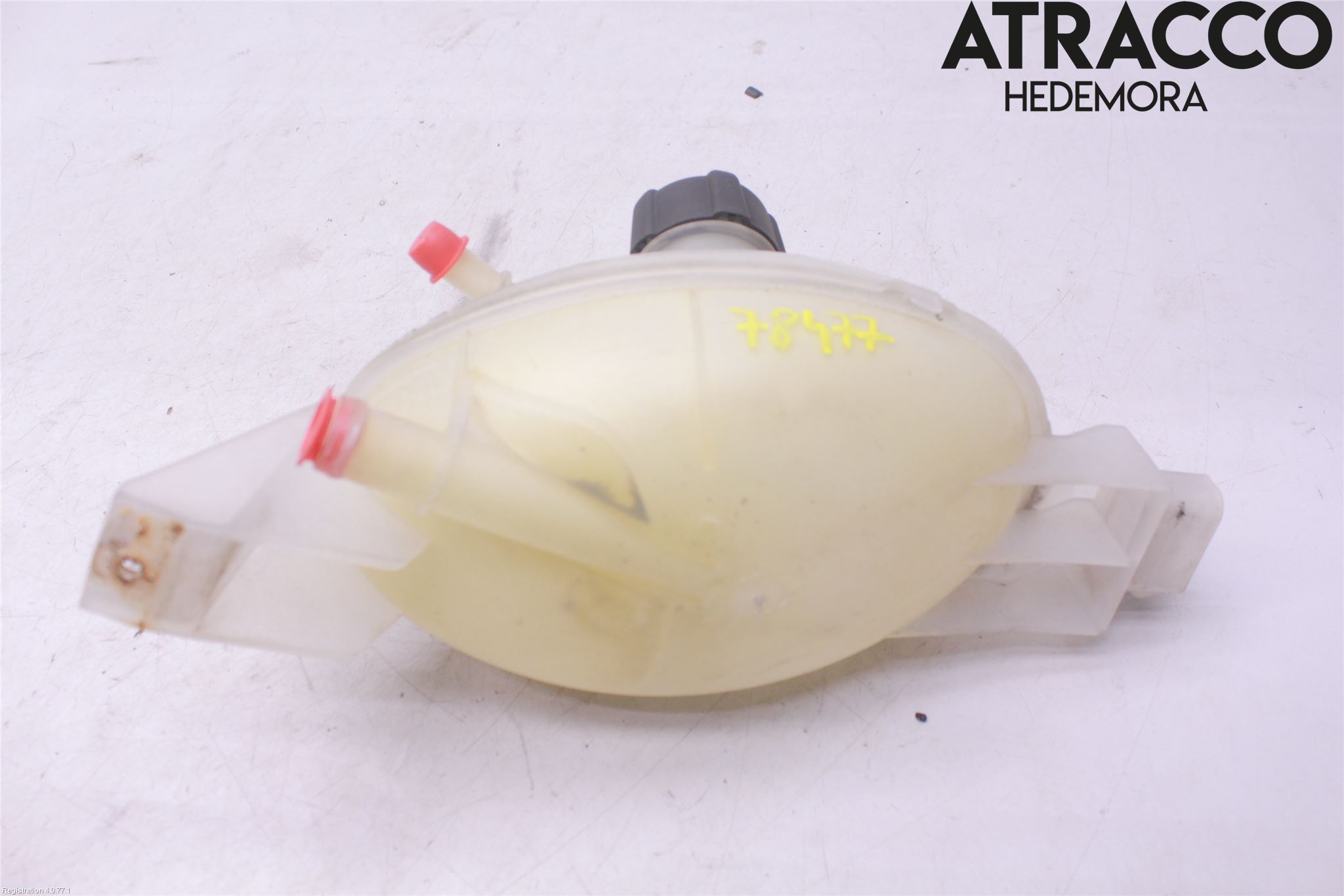 Renault MASTER III  10-14 Expansionstank