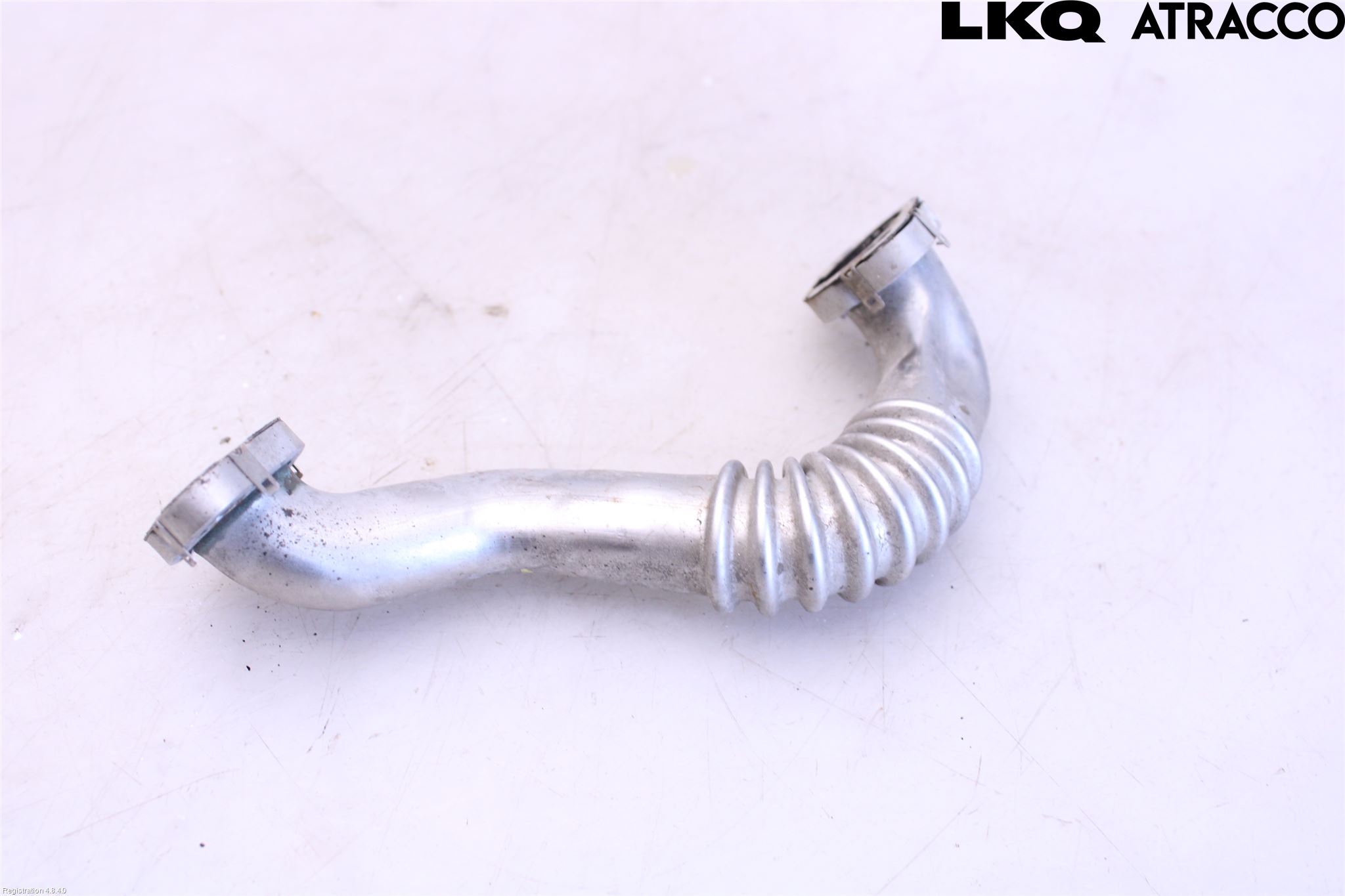 Volkswagen VW PASSAT 11-14 Egr Rör