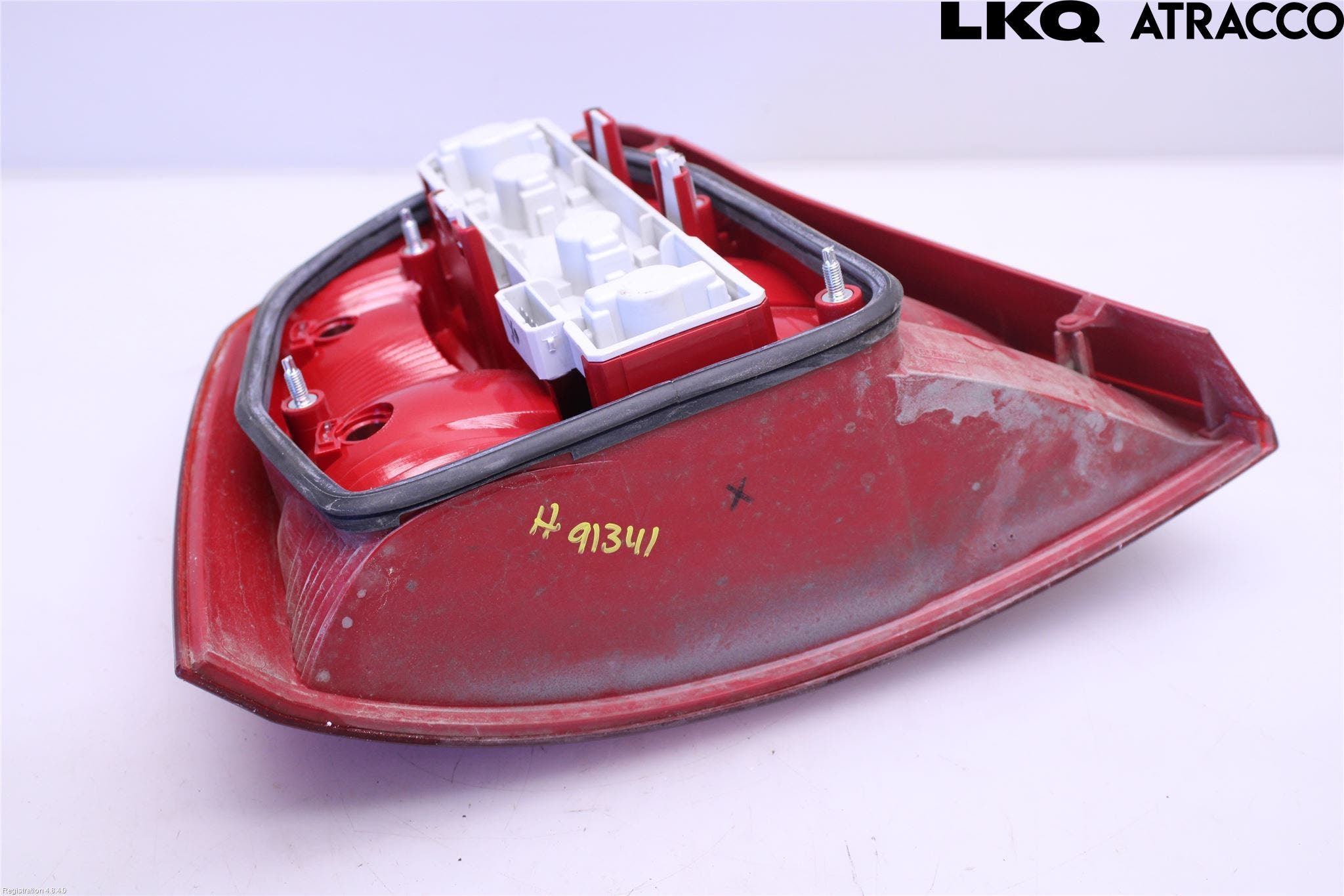 Skoda OCTAVIA (1Z) 05-13 Bakljus Höger