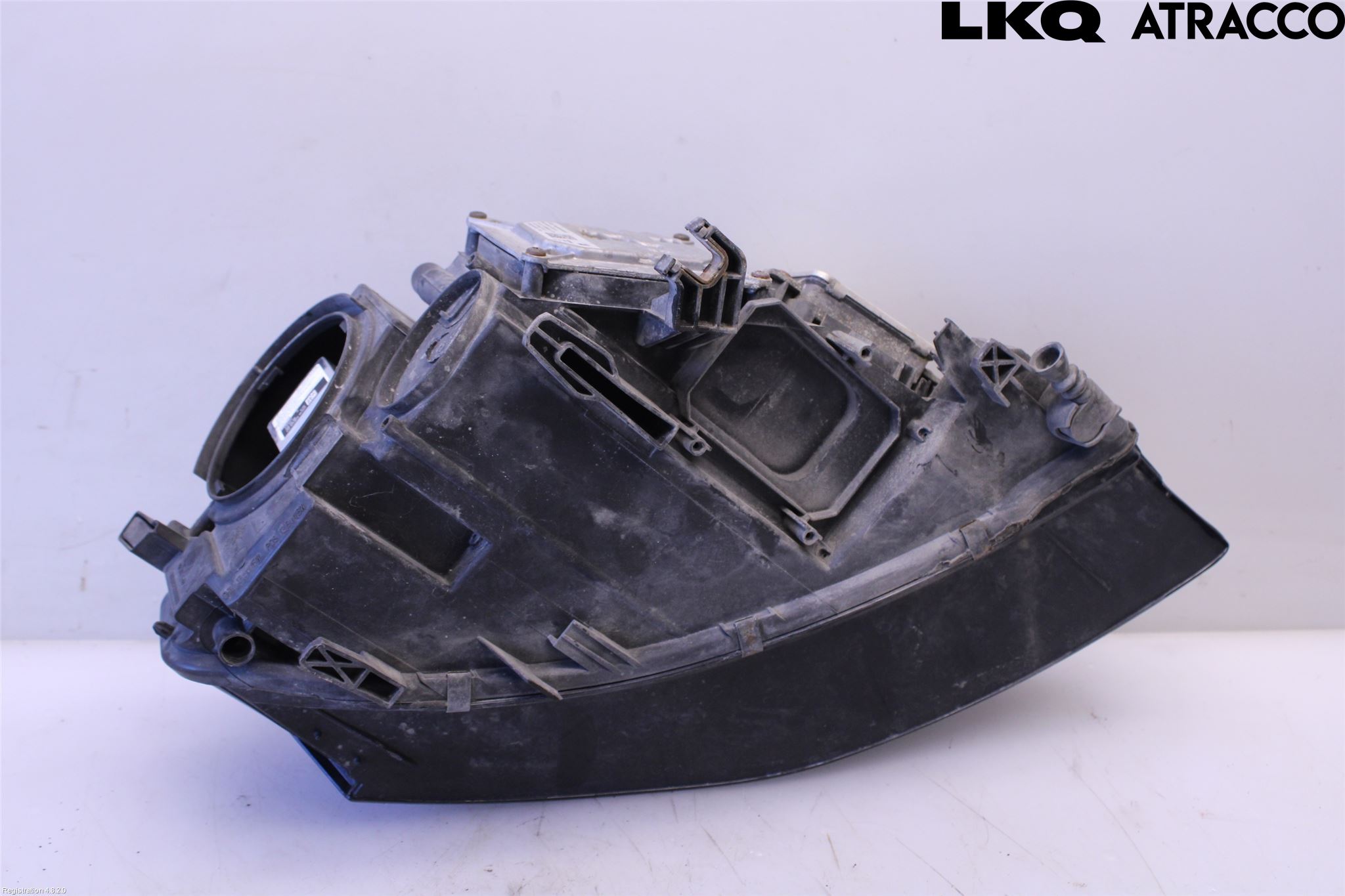 Audi A4/S4 08-11 Strålkastare Vänster