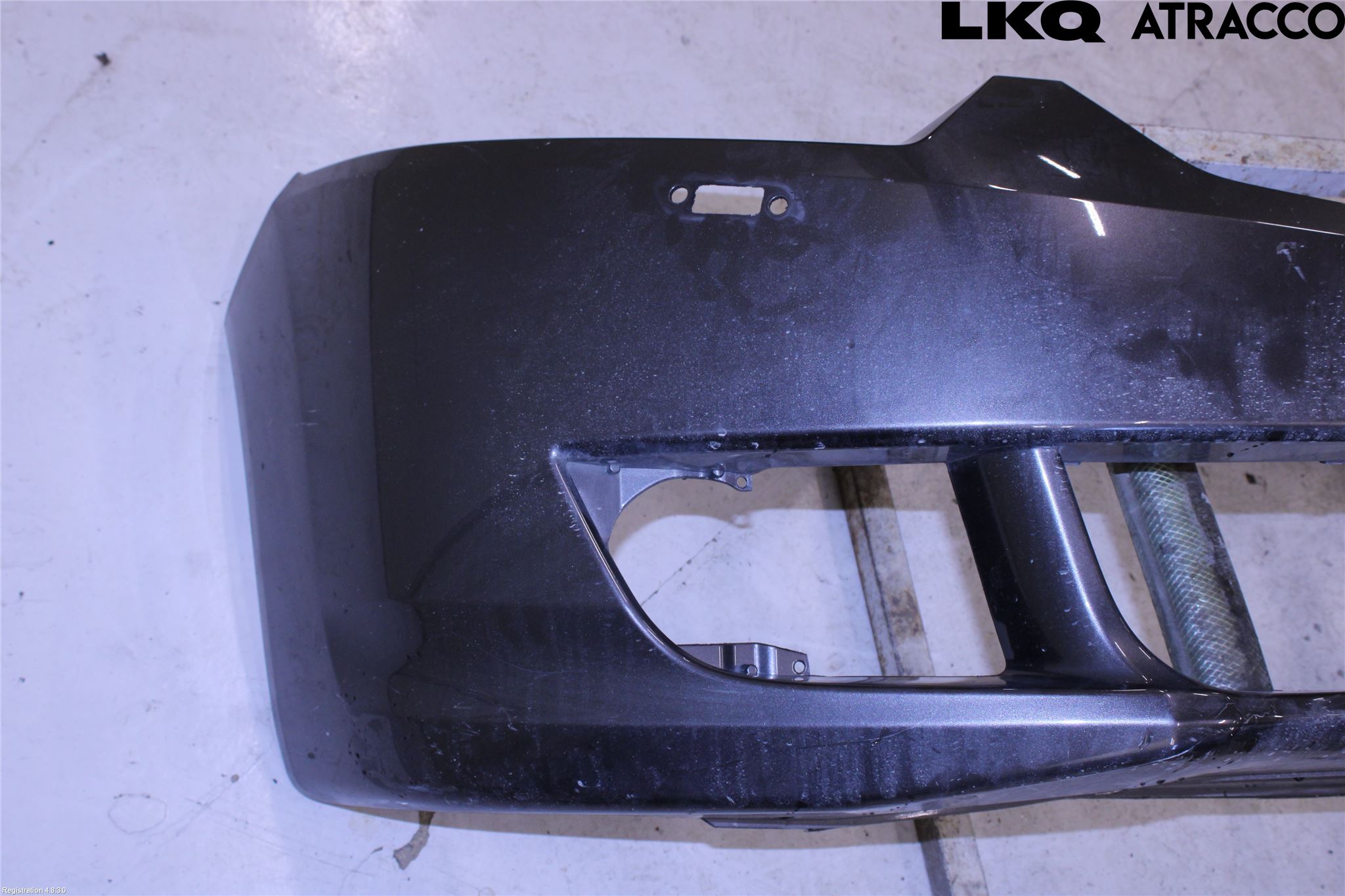 Honda ACCORD    08- Stötfångarbeklädnad Fram