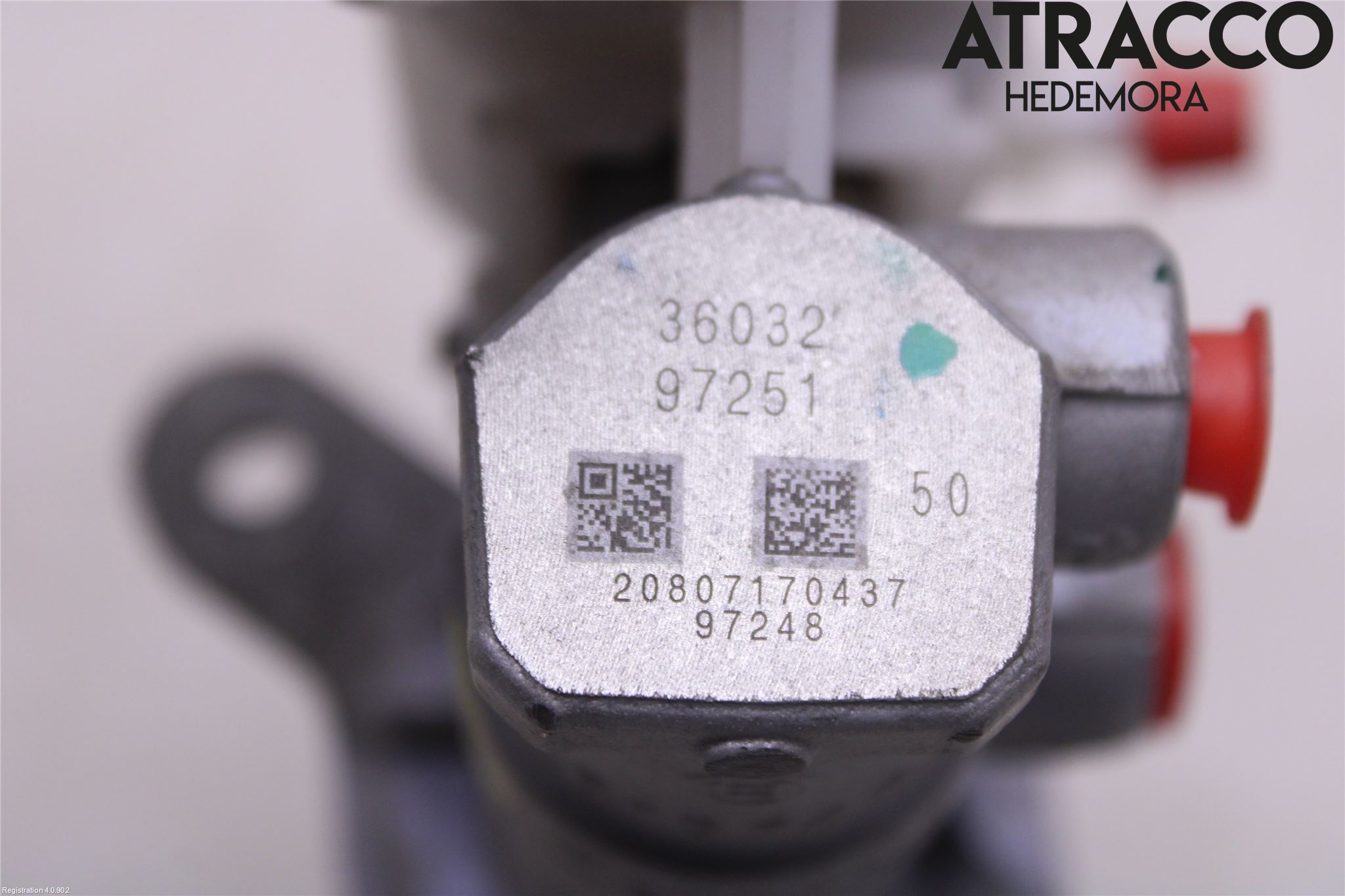 Ford RANGER EU 12-23 Broms Huvudcylinder