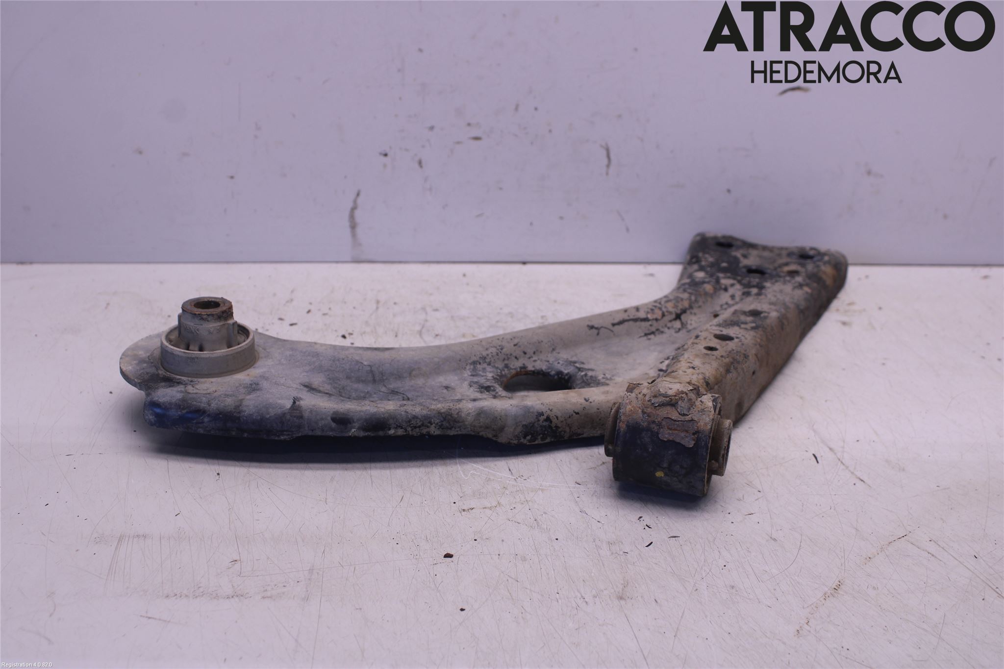 Peugeot 308 14-21 Bärarm Fram Undre Hö