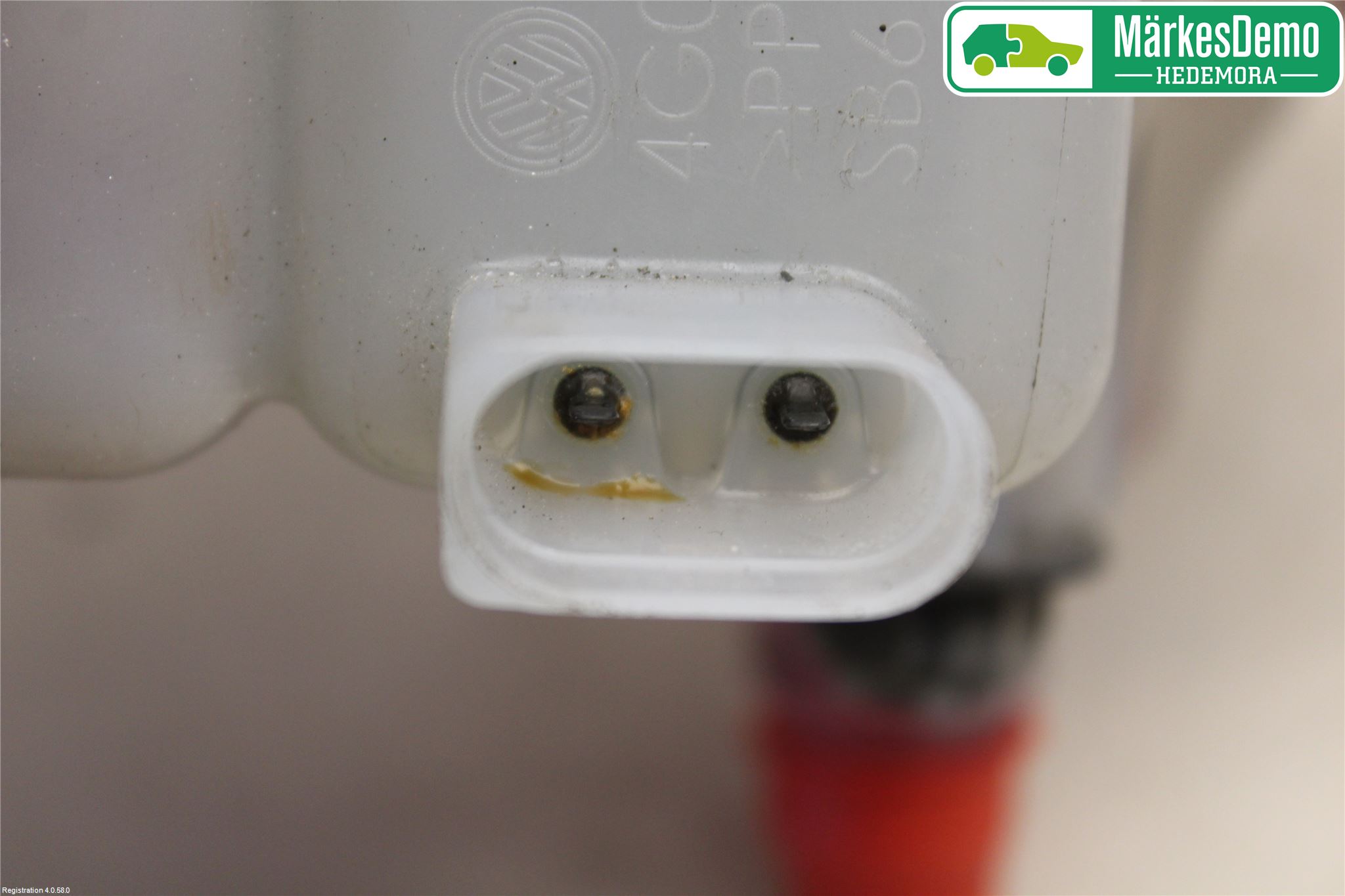 Audi A6 ALLROAD 12-18 Expansionstank