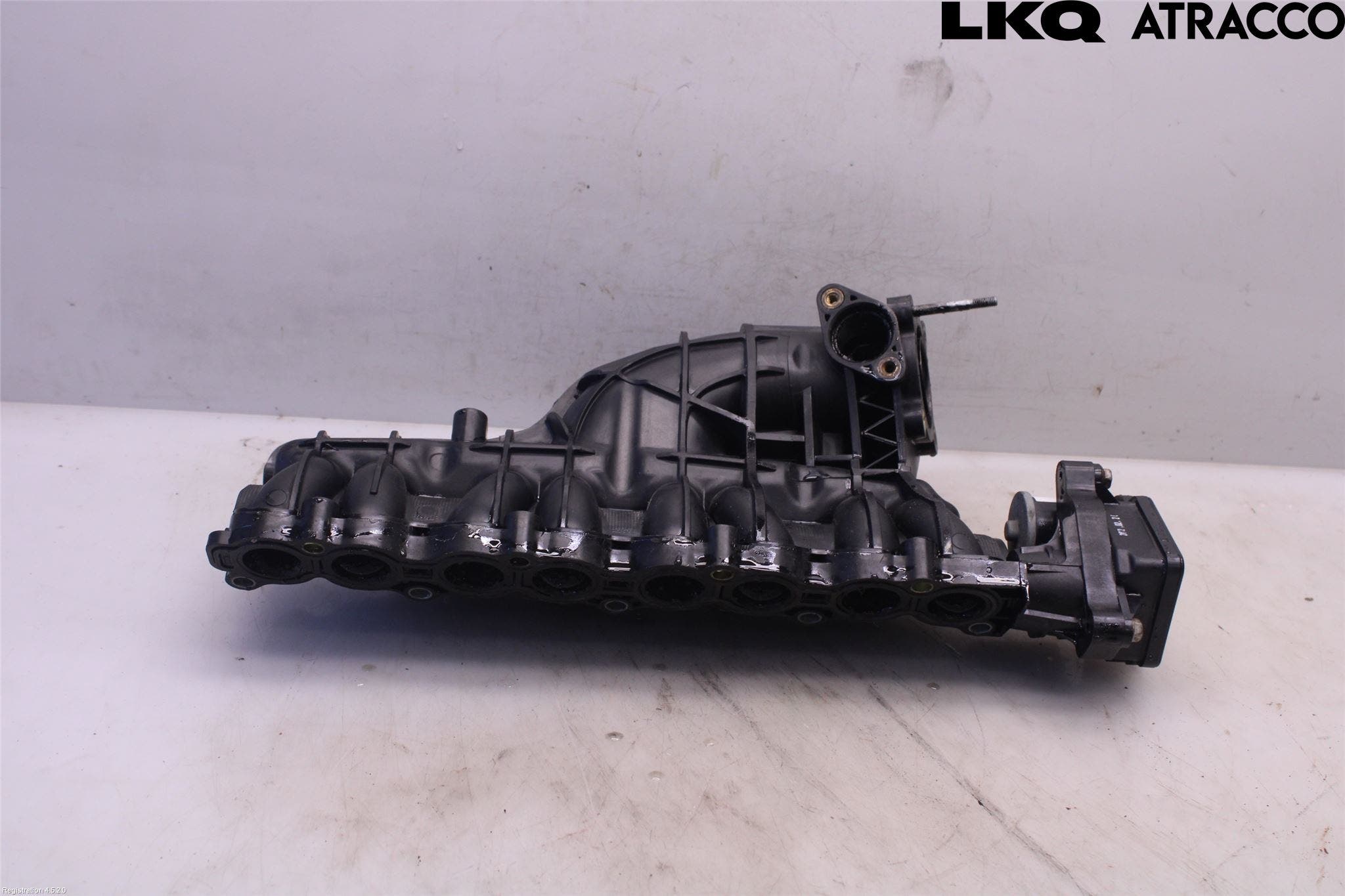 Kia SPORTAGE (SL) 11-15 Grenrör Insug