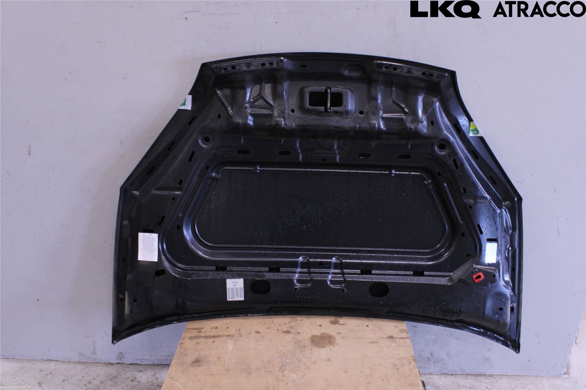 Fiat DOBLO CARGO Huv Fram