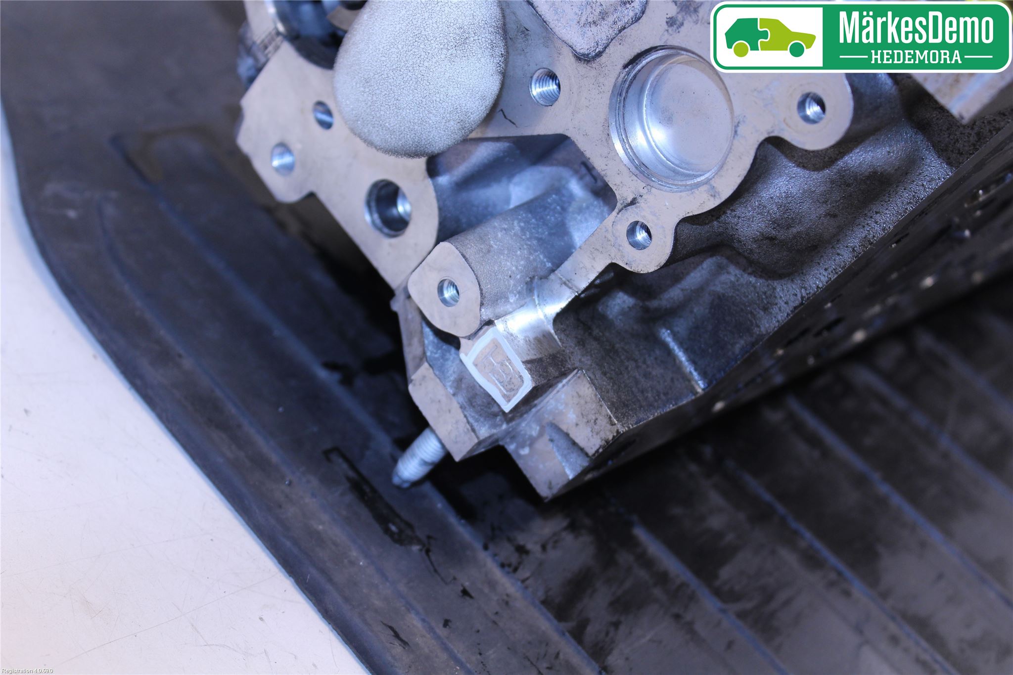 Nissan QASHQAI 14-17 Topplock Diesel