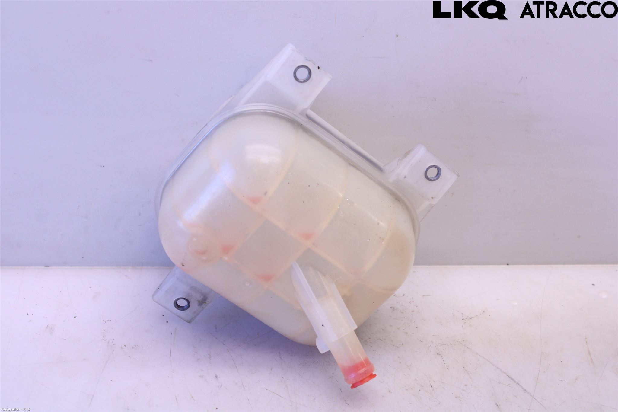 Fiat DOBLO CARGO Expansionstank