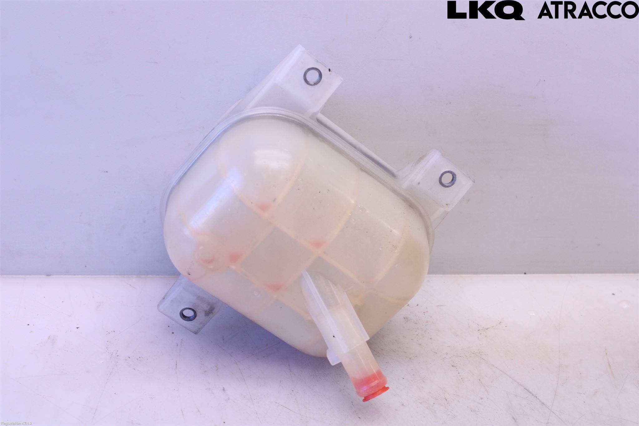 Fiat DOBLO CARGO Expansionstank