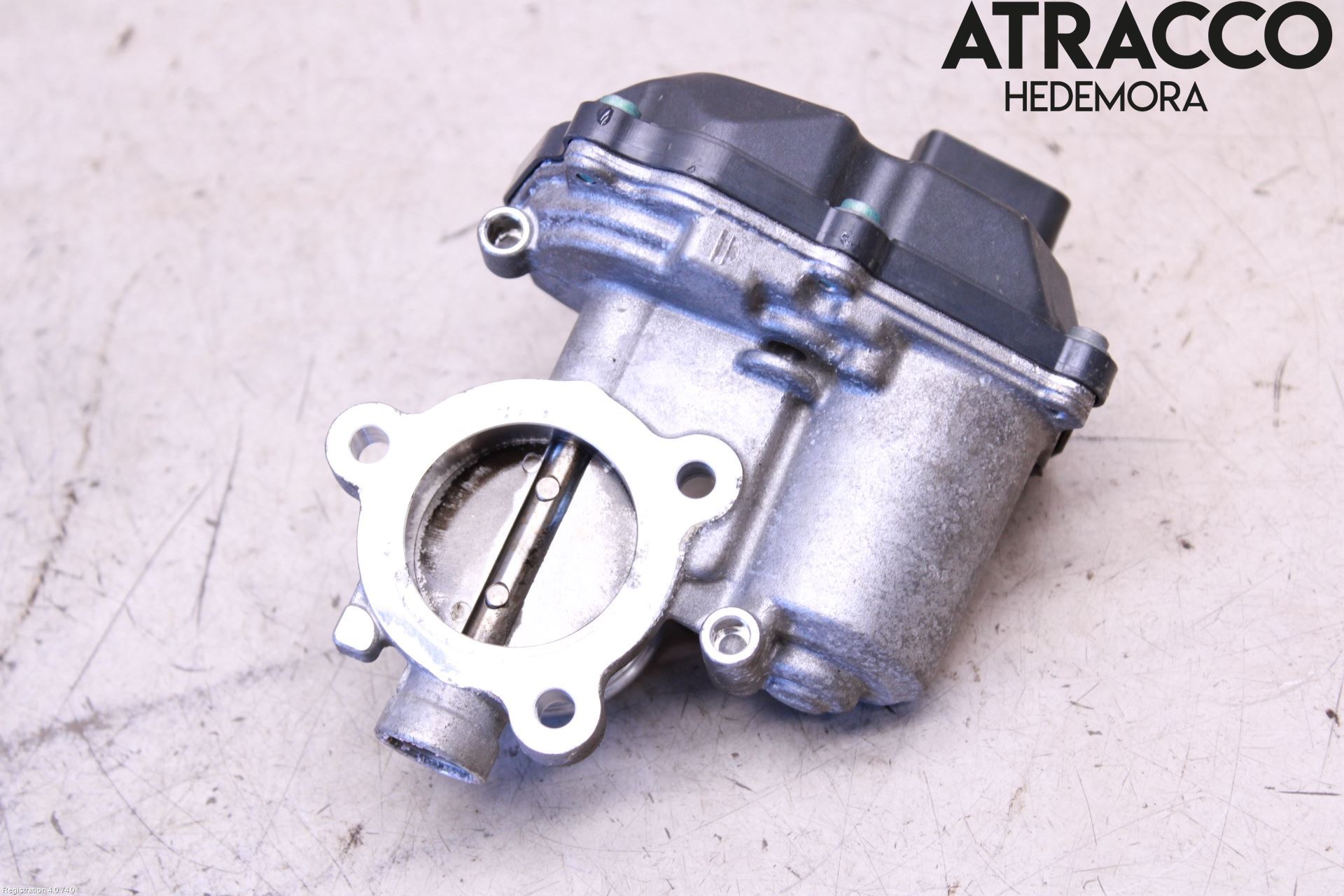 Audi Q3 8U 12-18 Injspjällhus