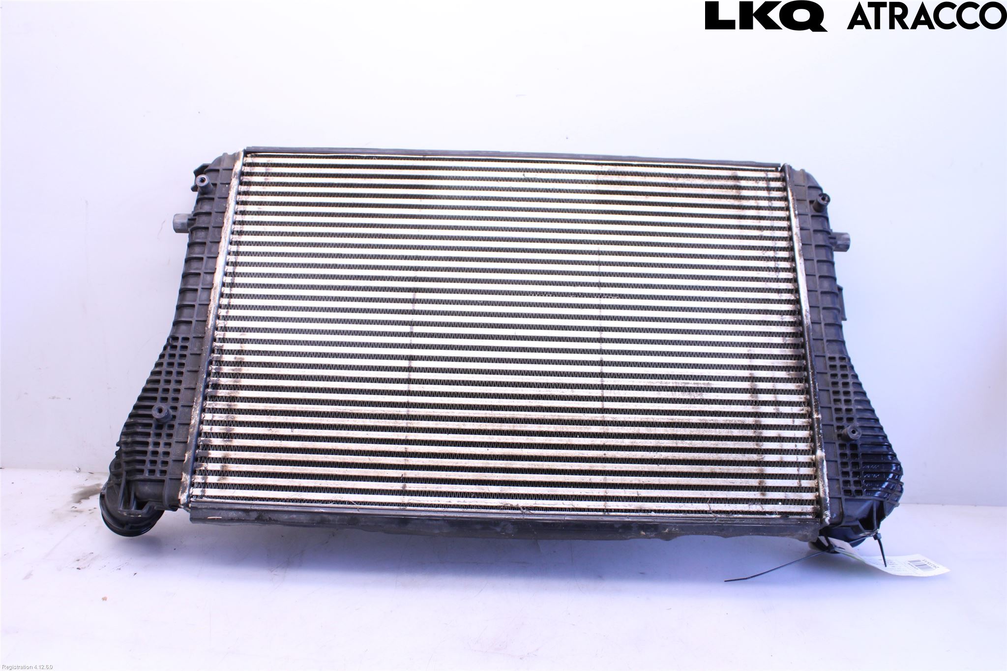 Volkswagen VW GOLF VI 09-13 Laddluft-Intercooler Kyl