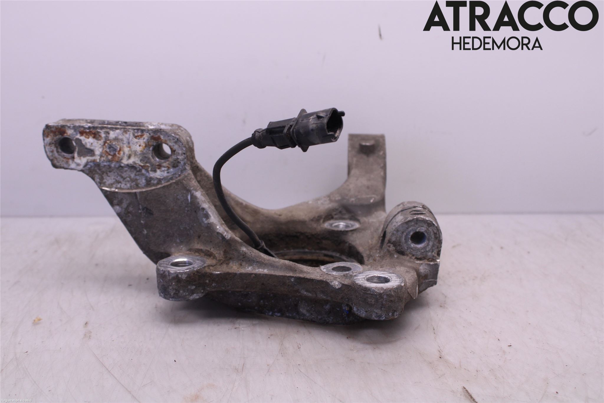 Saab 9-3 VER2/VER3 08-15 Styrspindel Lagerhus Hö