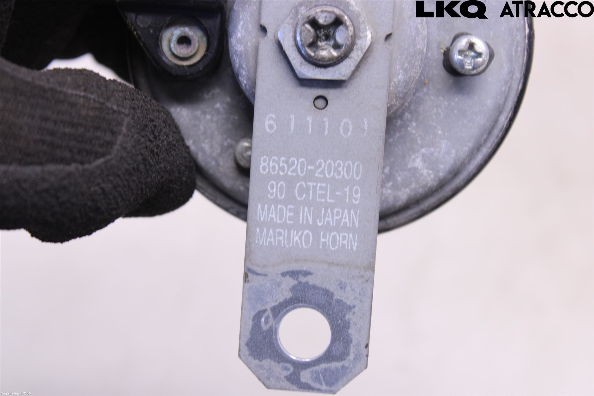 Toyota RAV4 19- Signalhorn