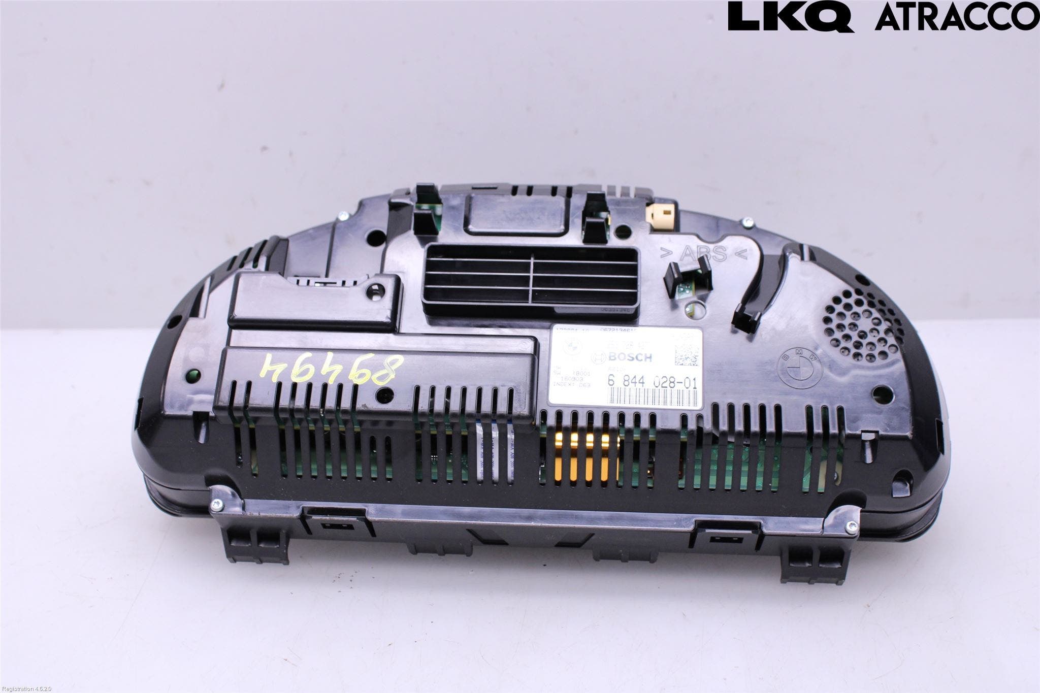 BMW X3 F25 10-17 Instrument Komb