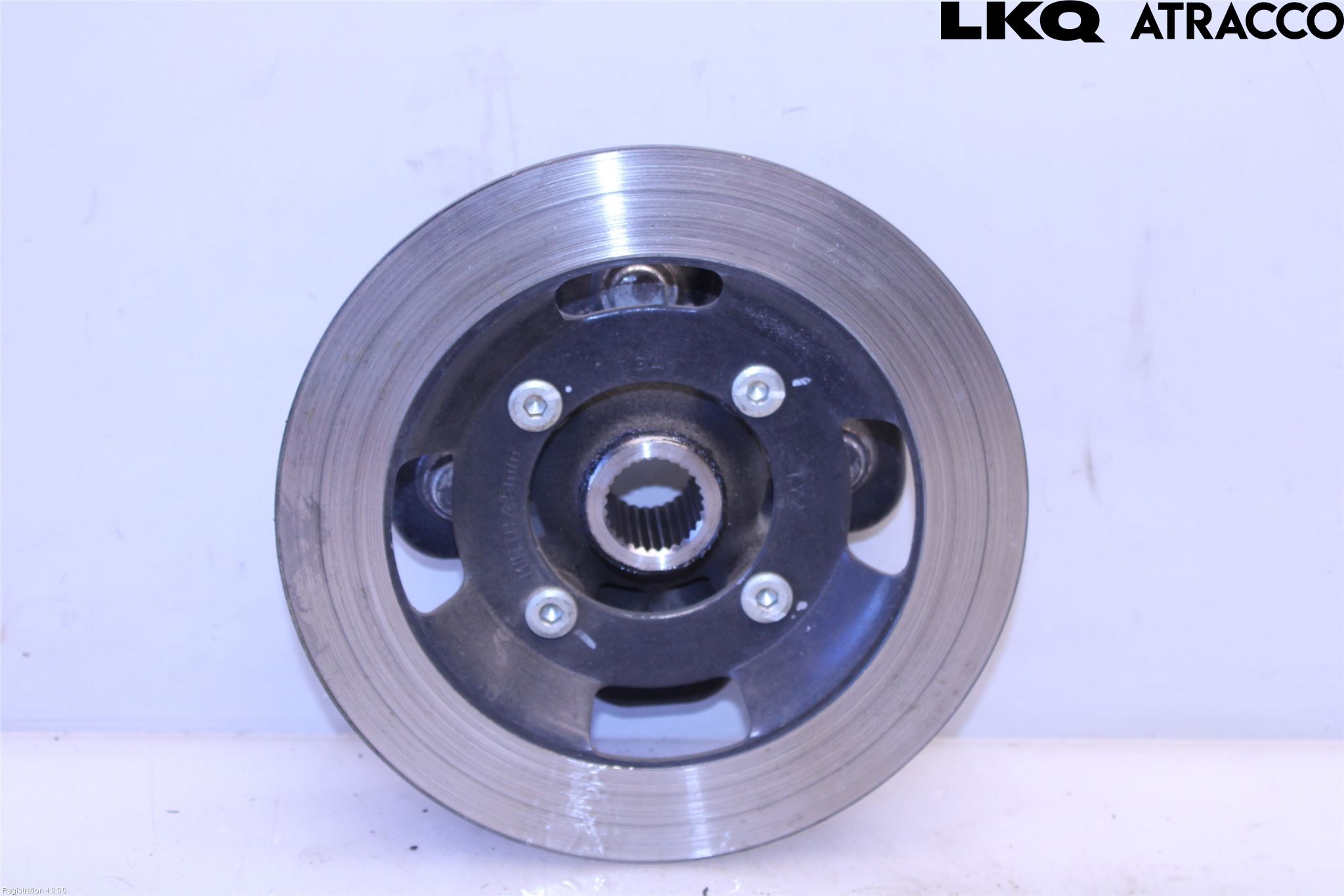 MC och moped ATV CF MOTO Bromsskiva Fram