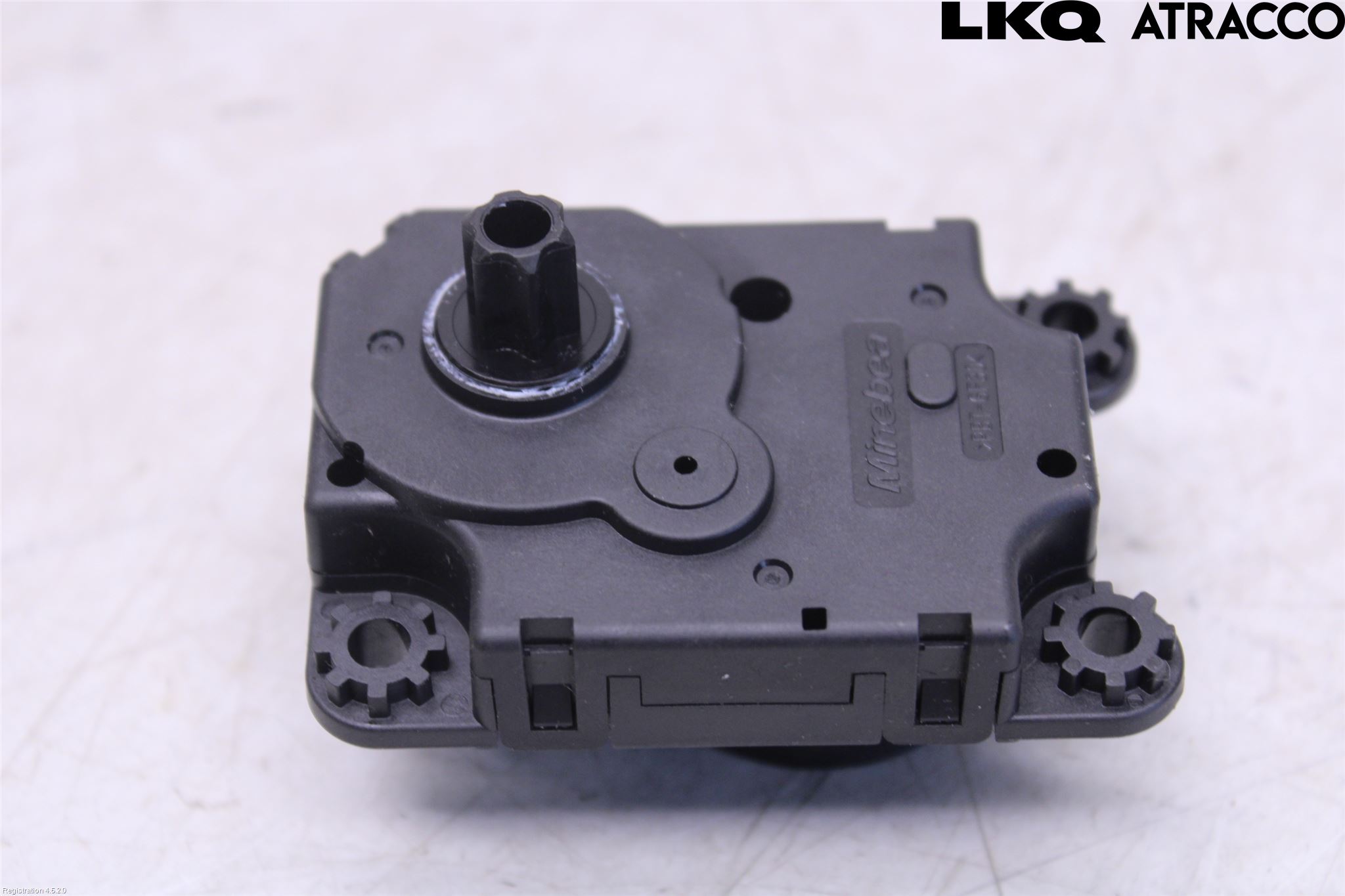 Opel ASTRA K 16-22 Ac Reglermotor