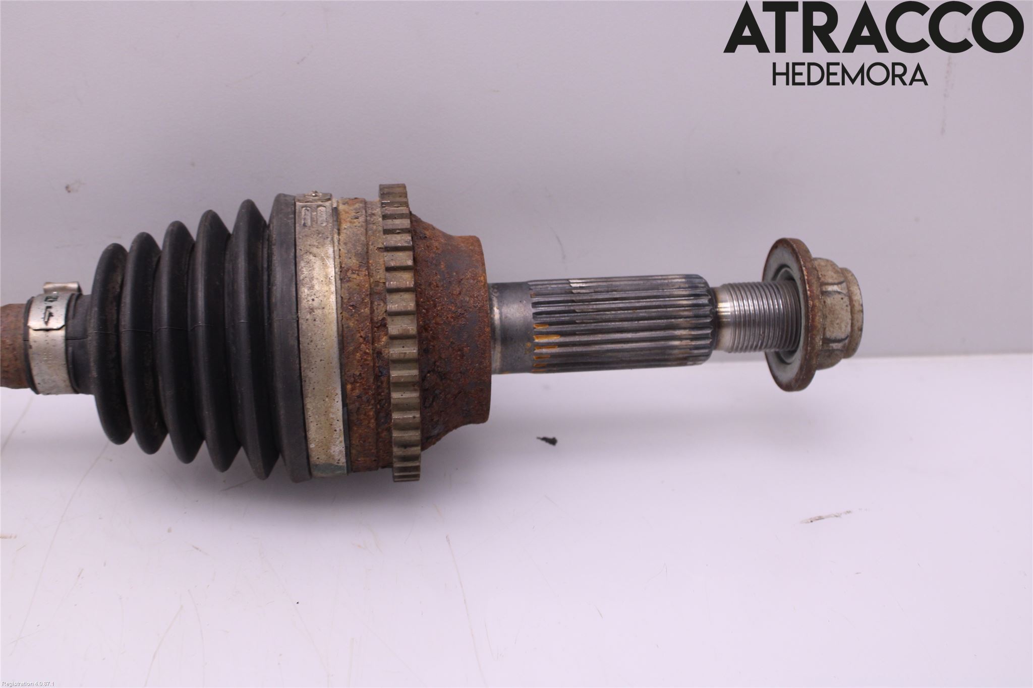 Ford MAVERICK Drivaxel Bak Höger