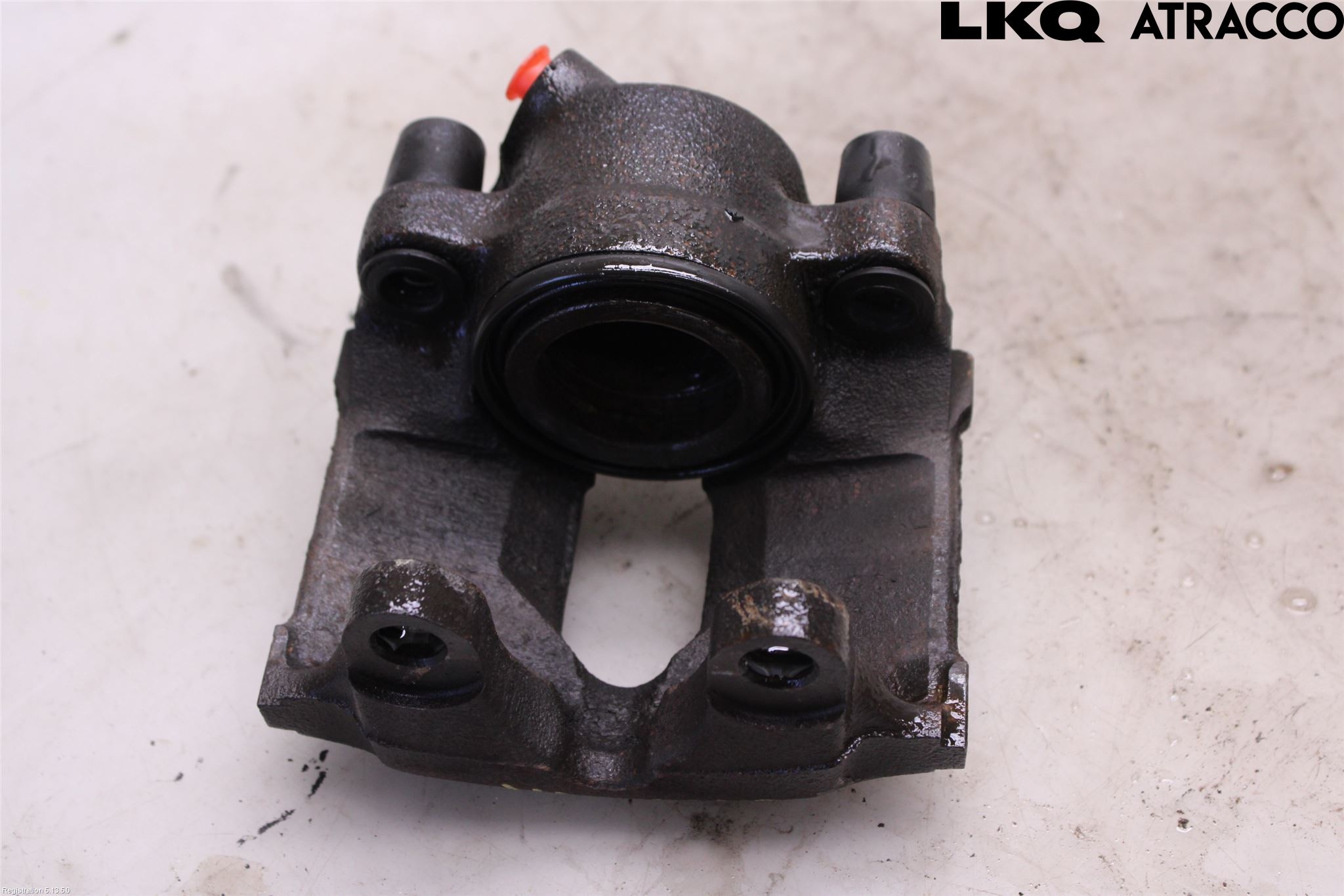 BMW Z4 E86/85Cou/CAB 02-08 Bromsok Fram Höger