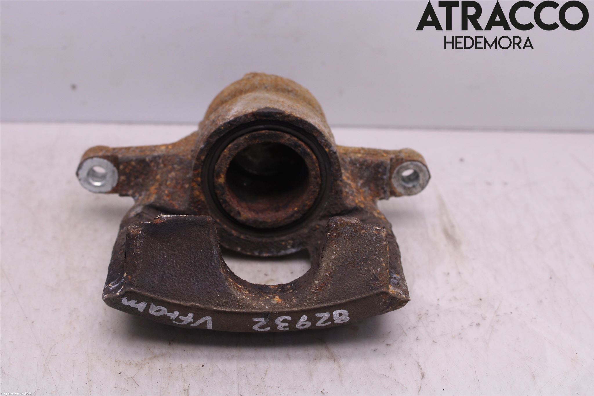 Toyota AYGO 06-14 Bromsok Fram Vänster