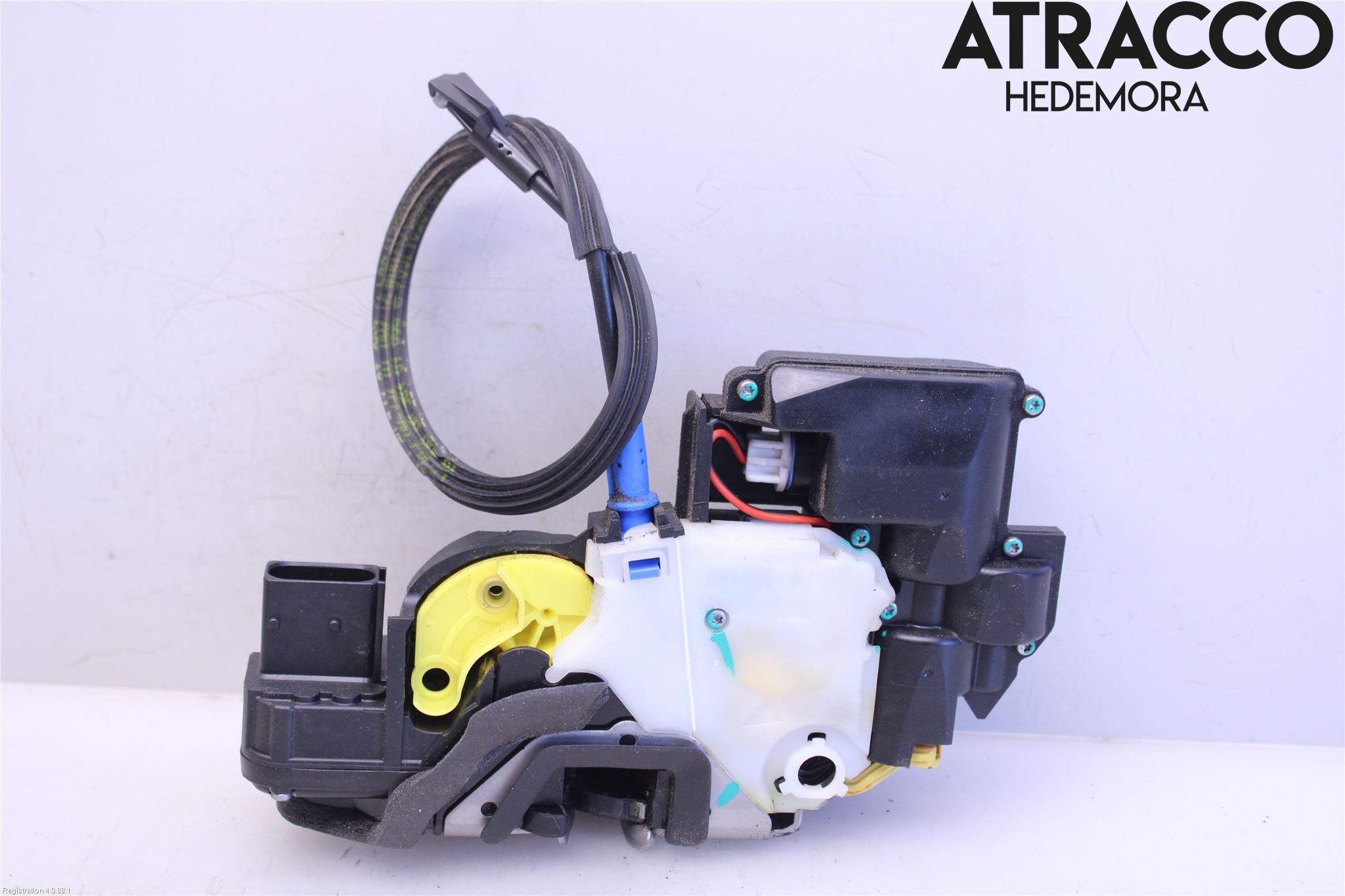 Saab 9-5 10-12 Låskista-Dörrlås