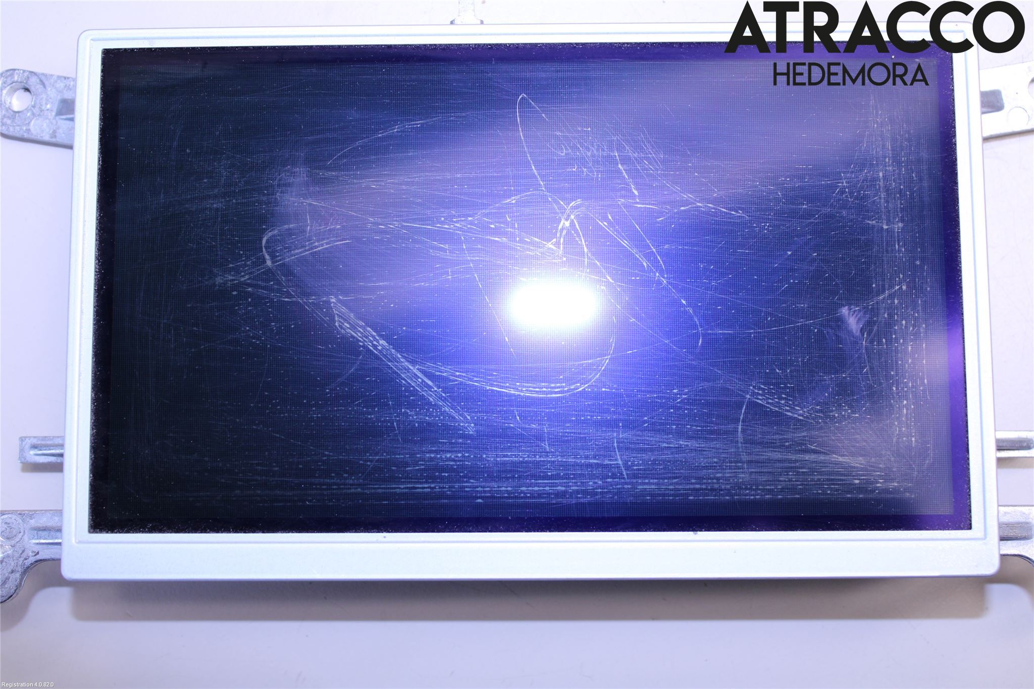 Audi Q5 09-16 Multifunktionsdisplay