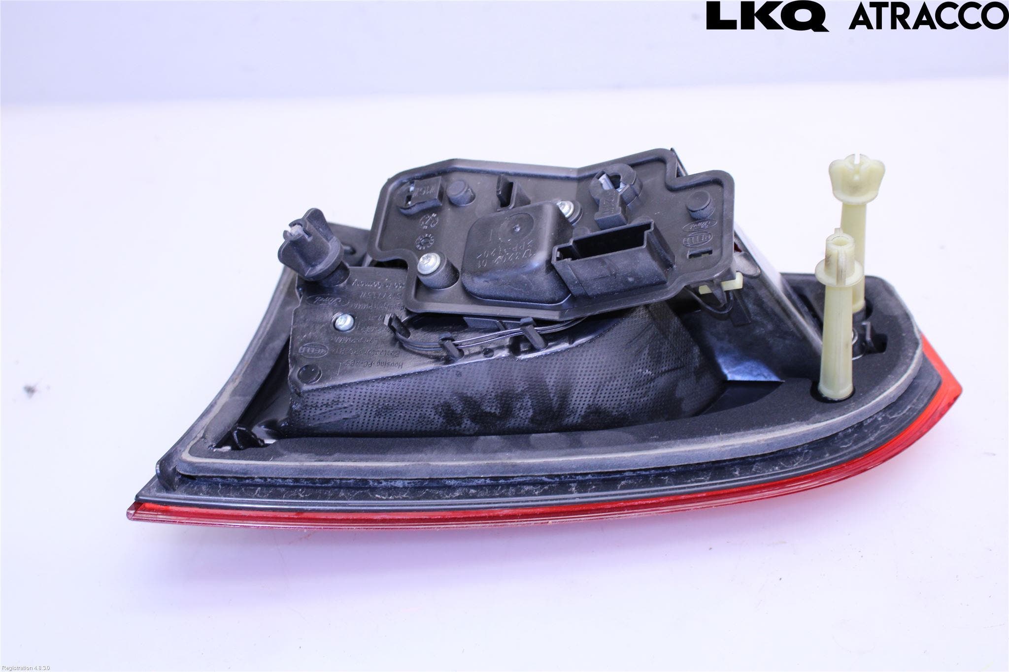 Ford S-MAX 06-15 Bakljus Lucka Vä