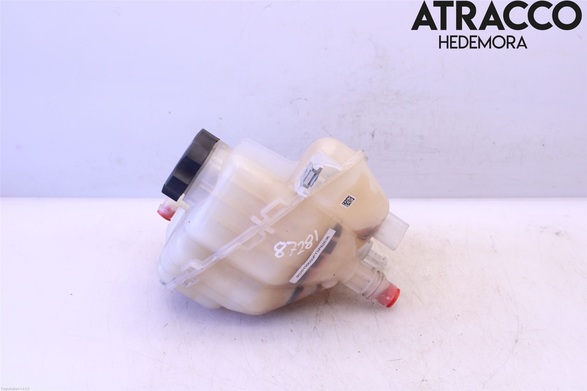 Alfa GIULIA Expansionstank