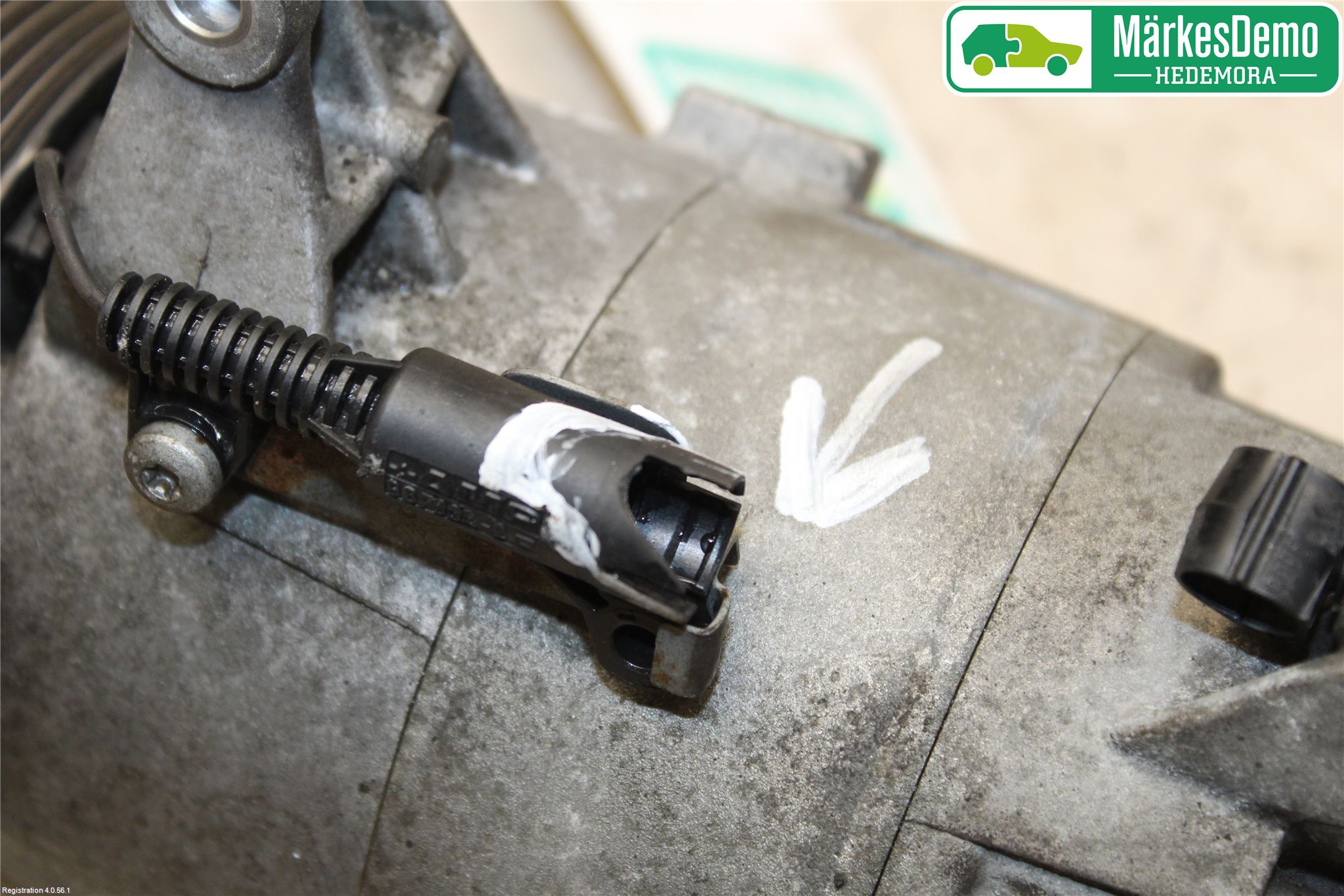 Mini COUPE R50/53 01-06 Ac Kompressor