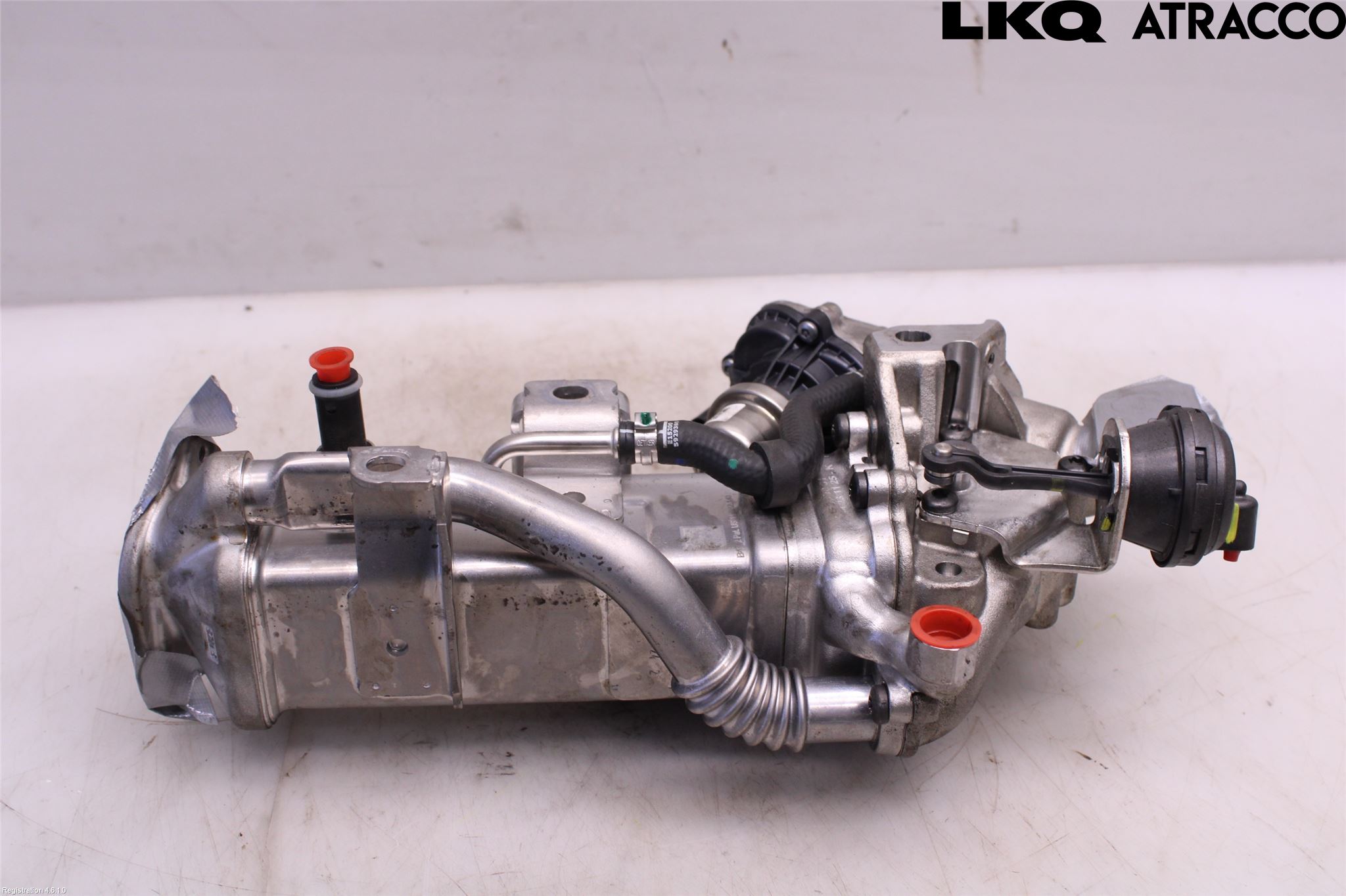 BMW 3 F30/F31/F80 12-19 Egr Ventil