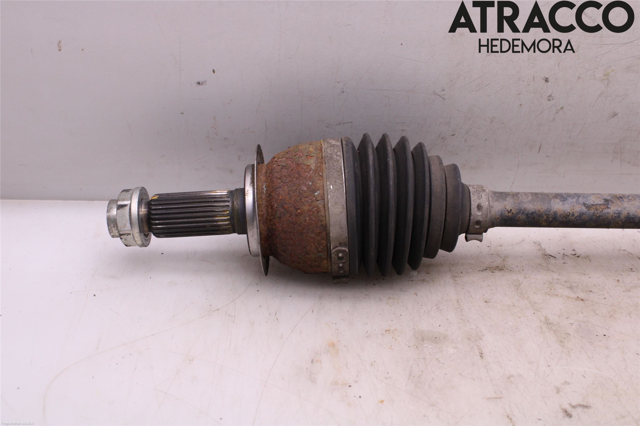 Subaru OUTBACK 15-20 Drivaxel Fram Höger