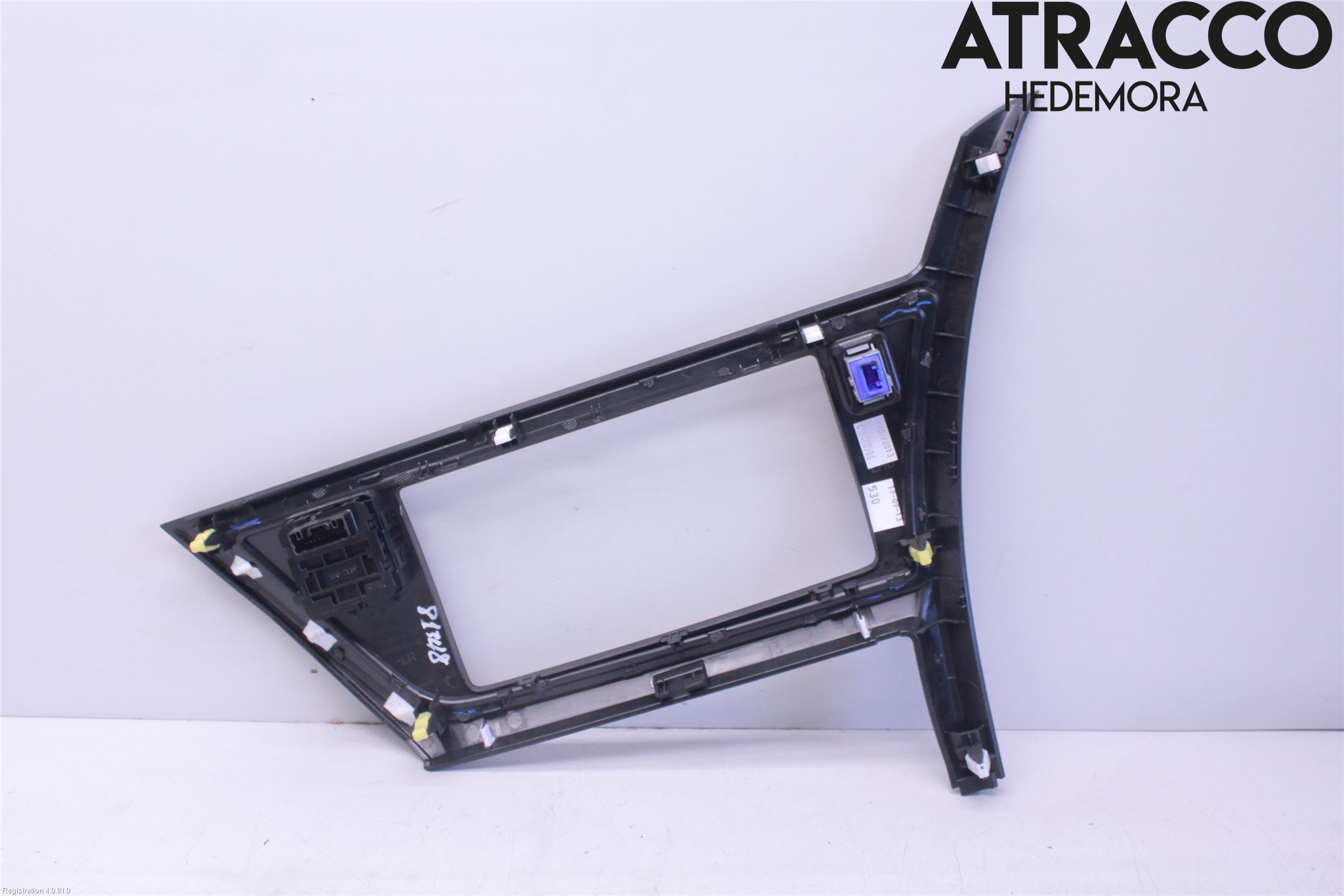 Toyota AURIS 13-19 Instrument-Radio Sarg