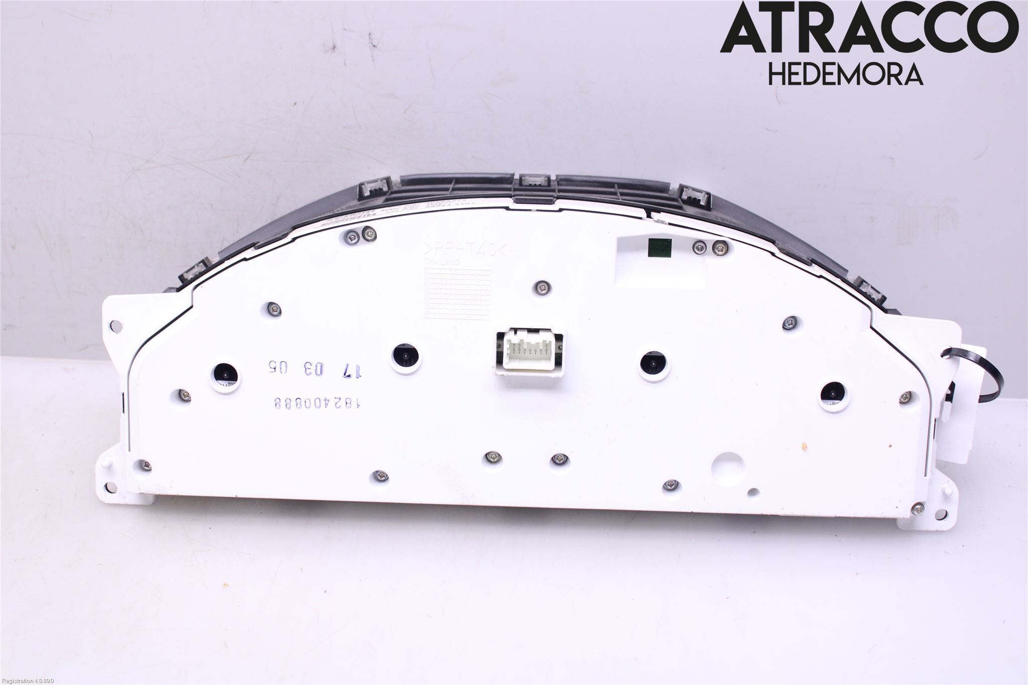 Volvo S80 04-06 Instrument Komb