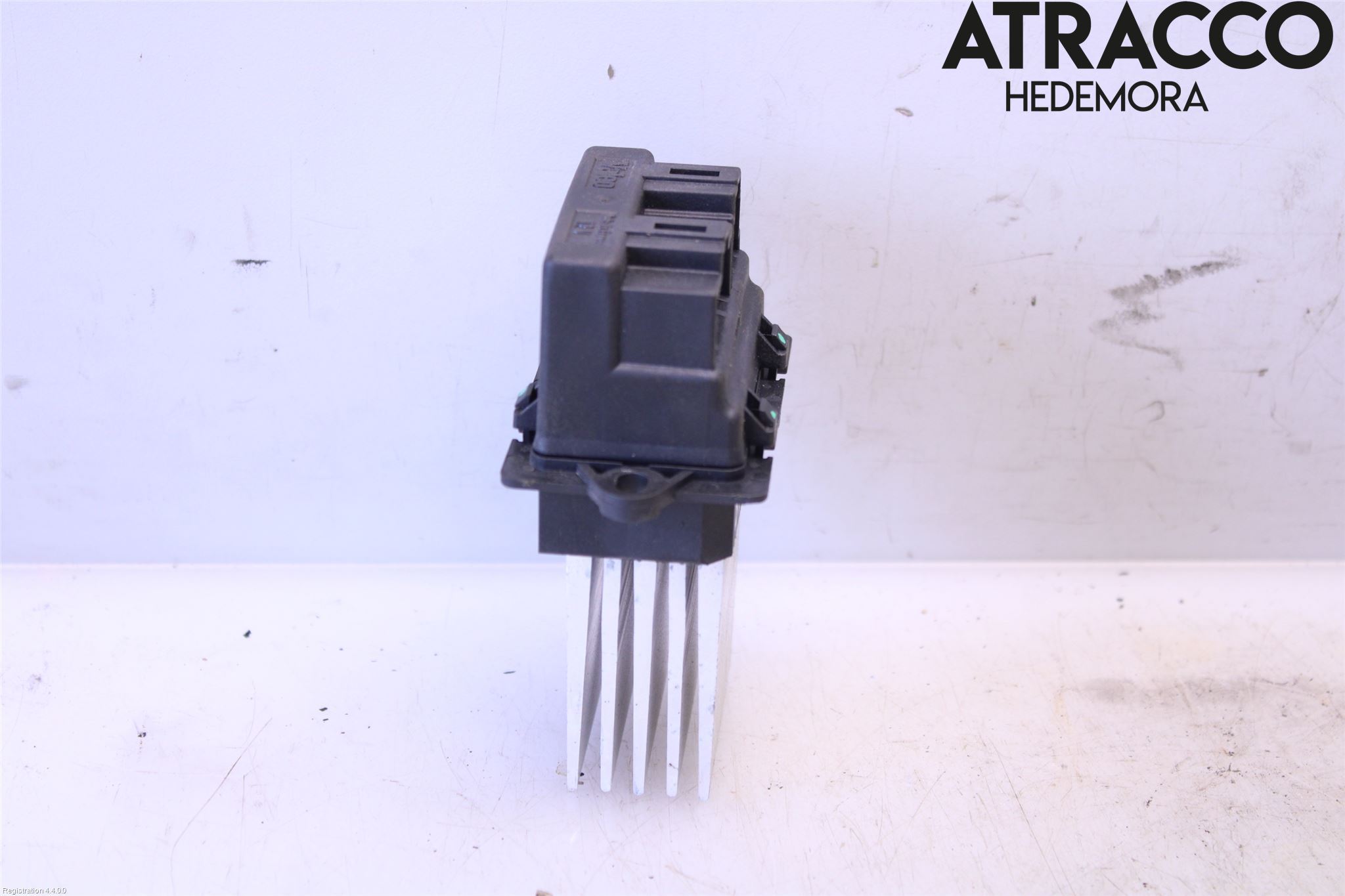 Dodge NITRO Värmefläktsmotstånd