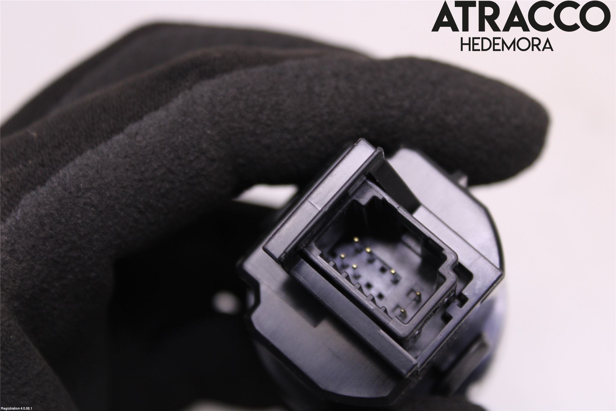 Toyota RAV4 19- Startknapp Personbil