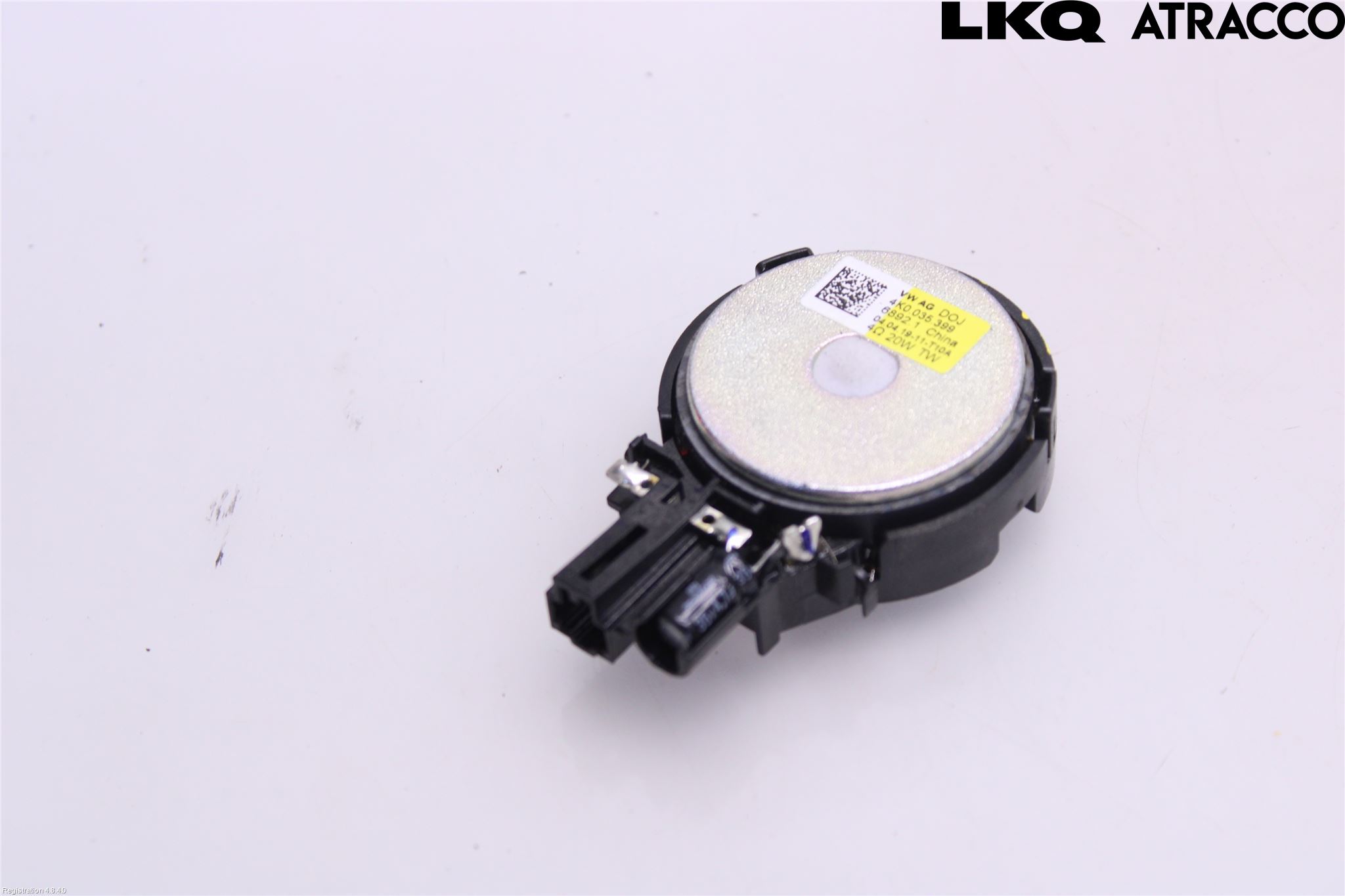 Audi A6 F2/C8 19- Högtalare