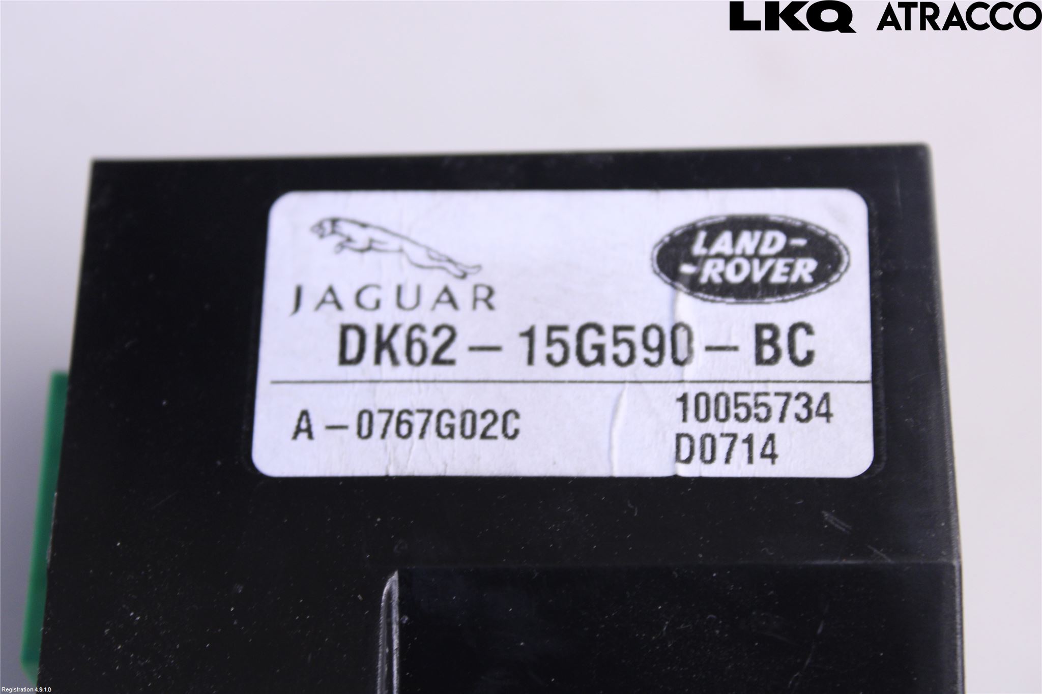 Landrover RANGE ROVER SPORT (L494) 14-22 Radio-Stereo Förstärkare