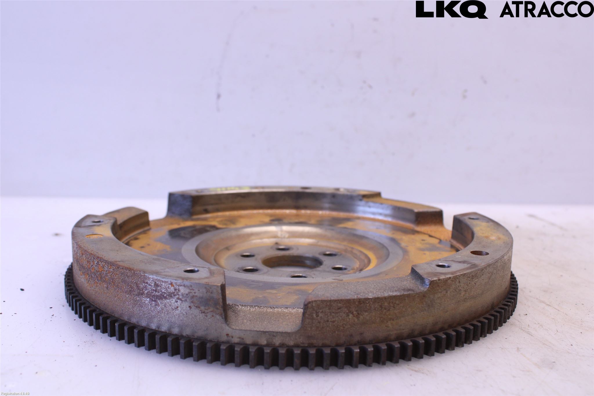 Chevrolet TRAX Svänghjul Man