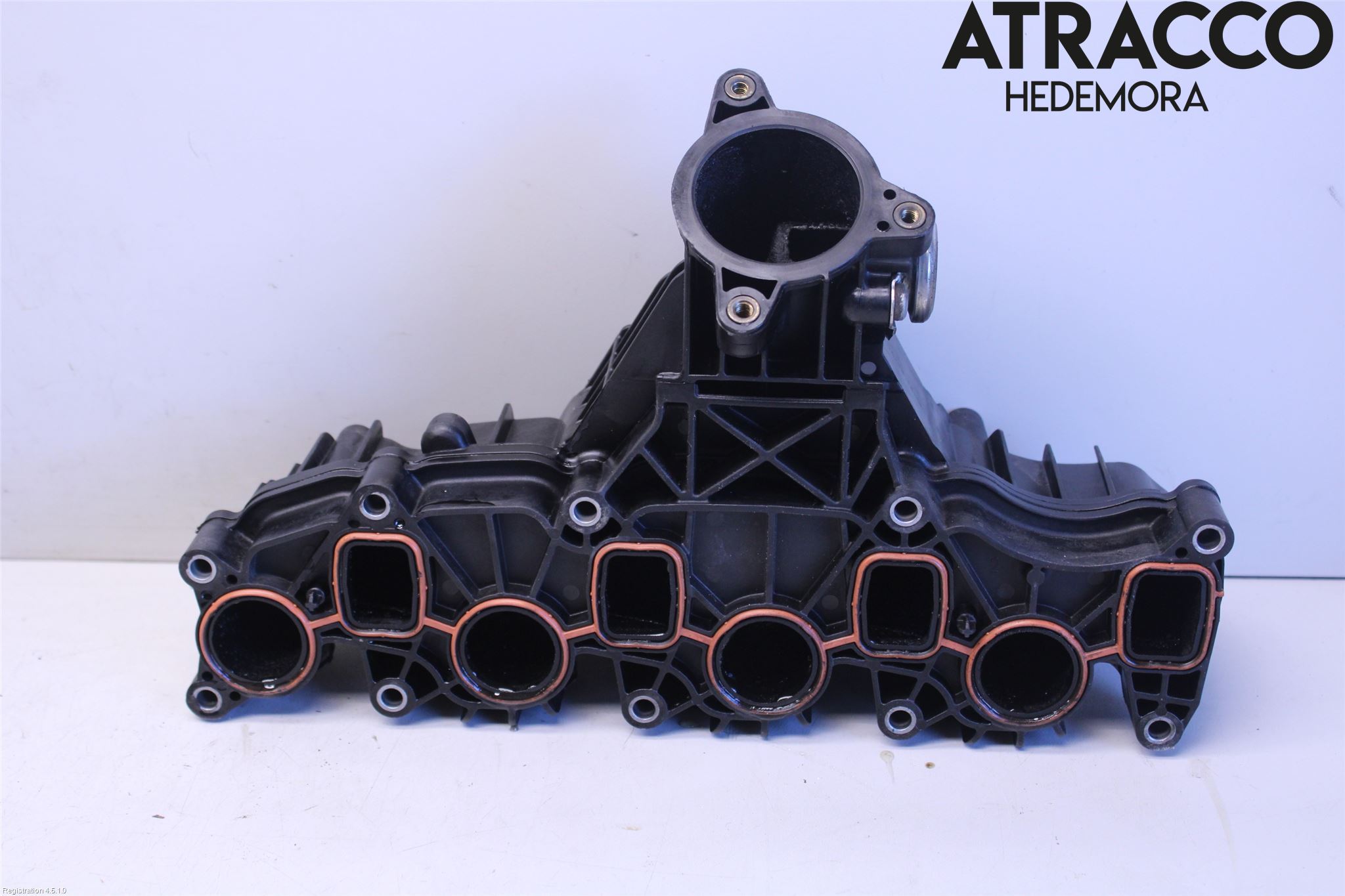 Volkswagen VW PASSAT 11-14 Grenrör Insug