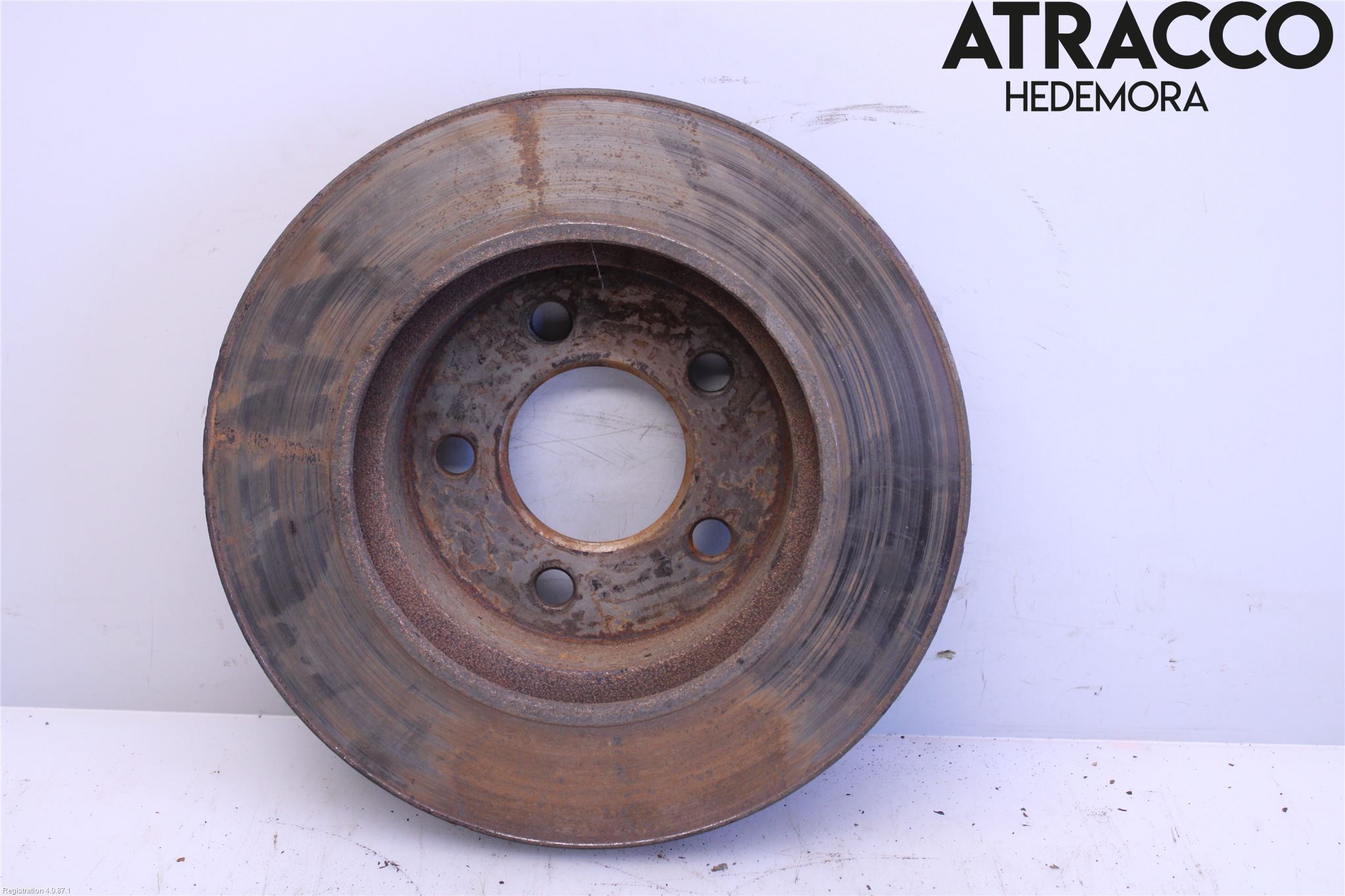 Jeep CHEROKEE Bromsskiva Fram