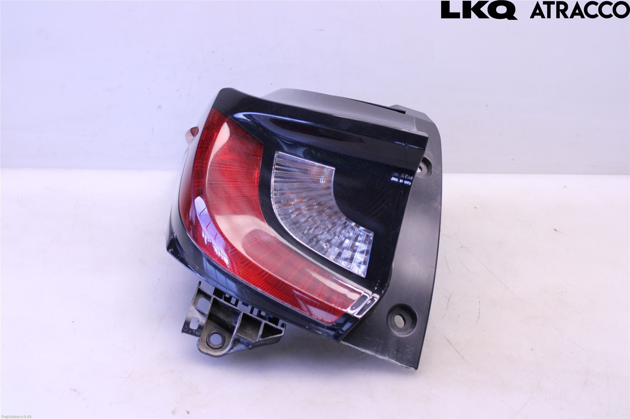 Toyota YARIS XP21 20- Bakljus Vänster