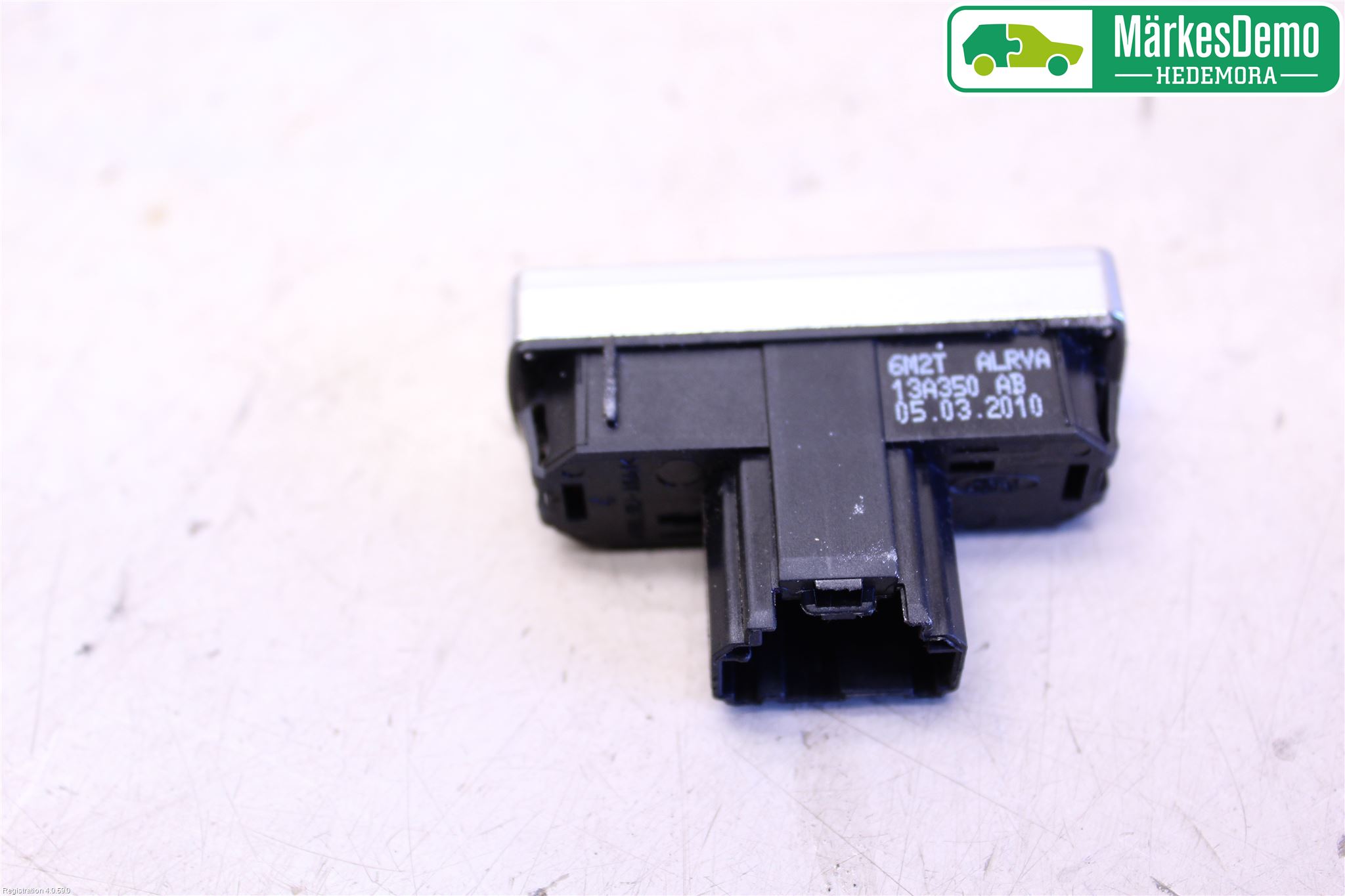 Ford MONDEO 07-15 Strömställare Varnings