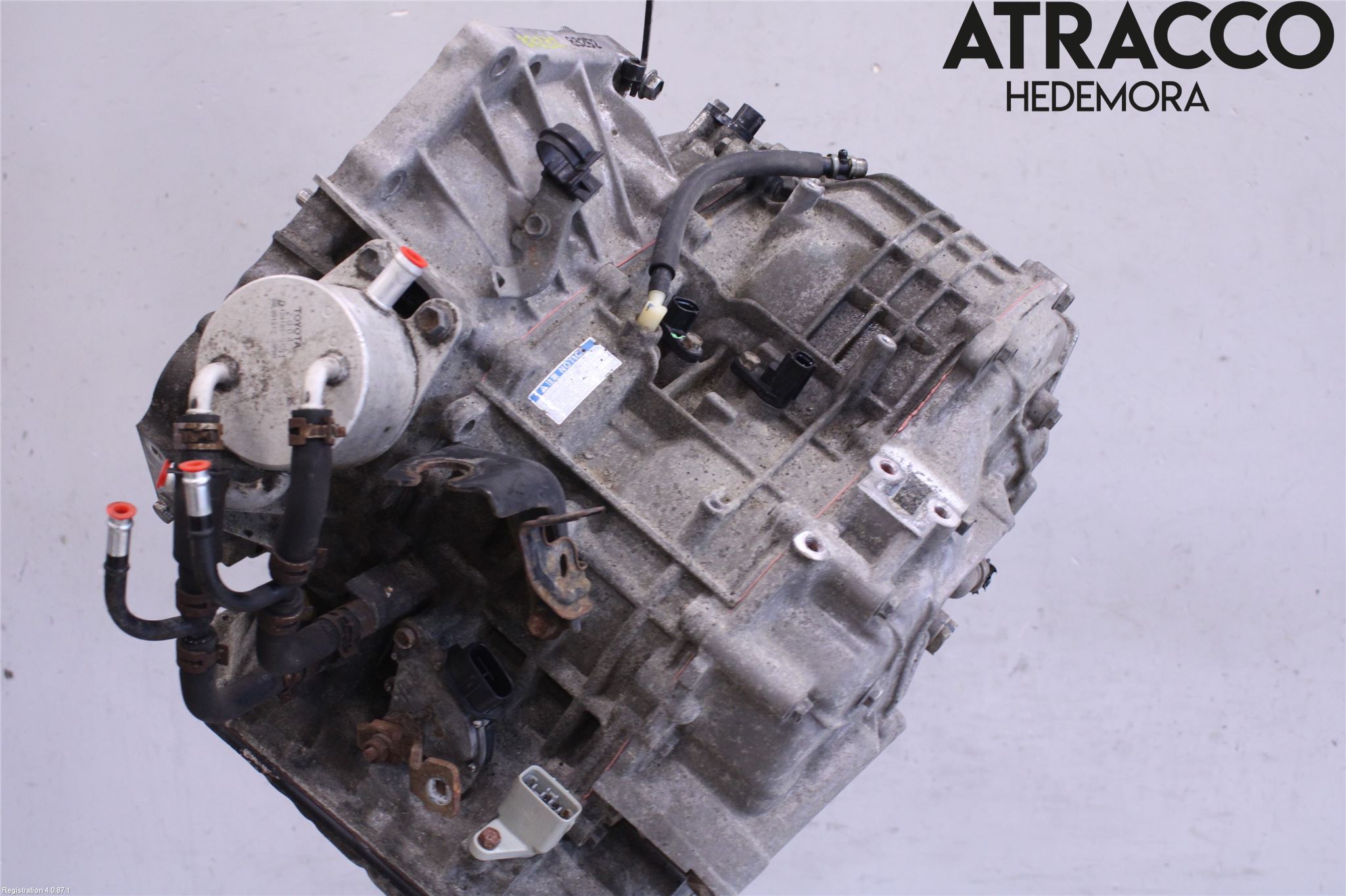 Toyota AVENSIS 09-15 Växellåda Automat