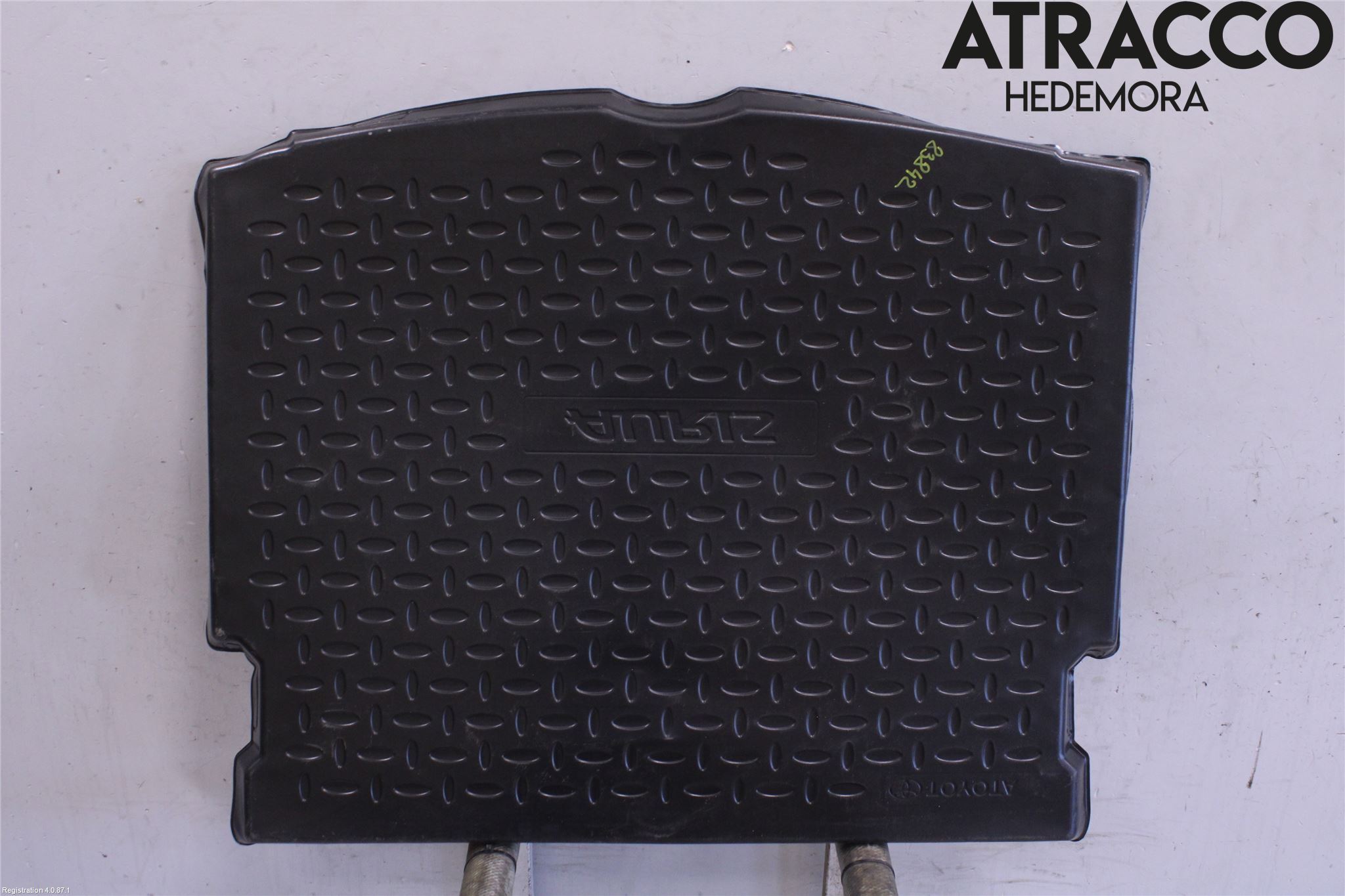 Toyota AURIS 13-19 Lastmatta-Skydd